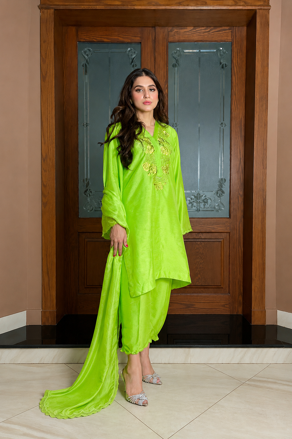 Lime Green (made to order)