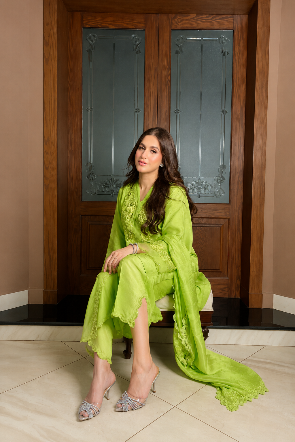 Lime Green (made to order)