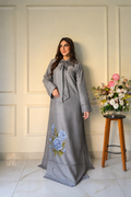 Grey Iris (made to order)