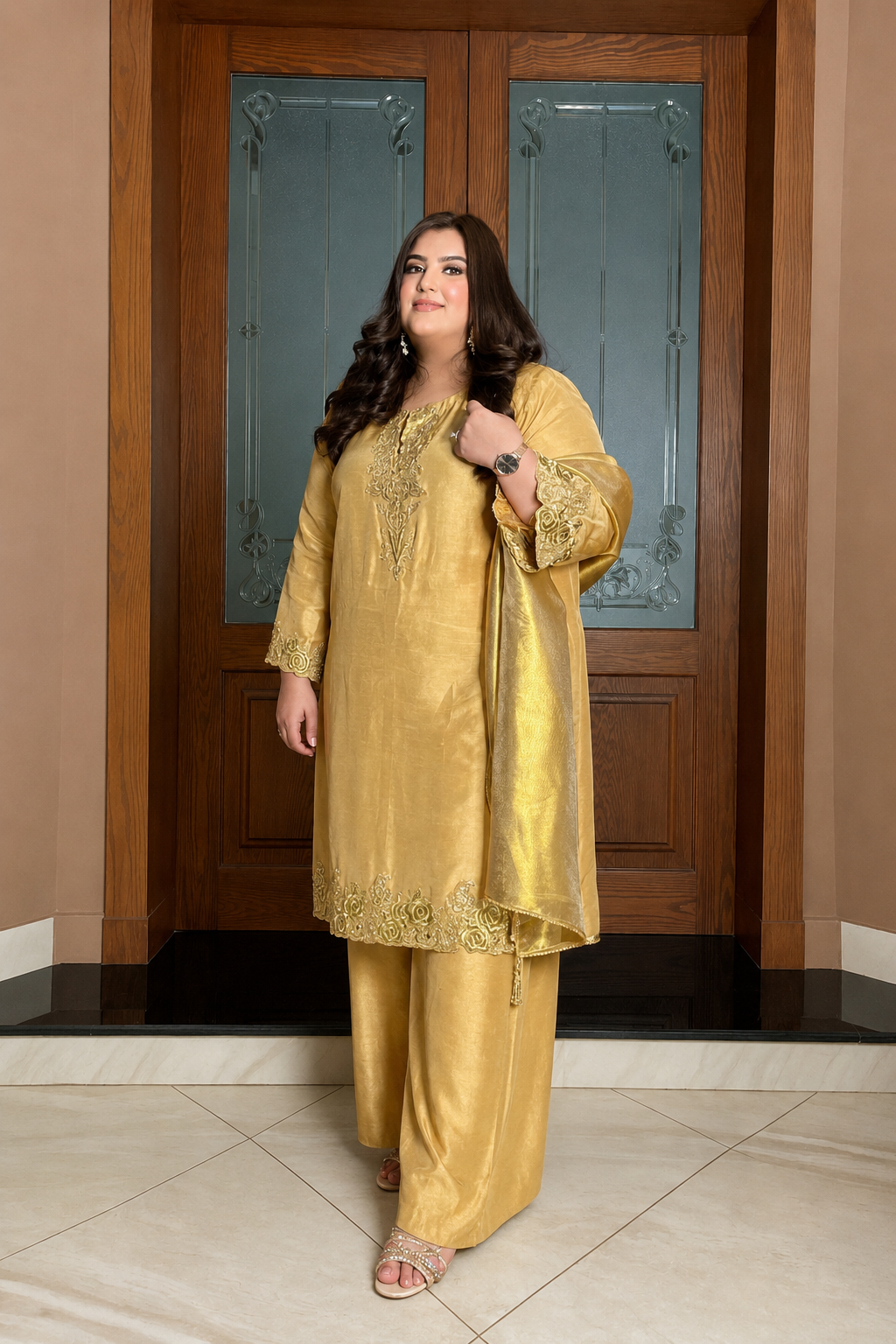Golden (made to order)