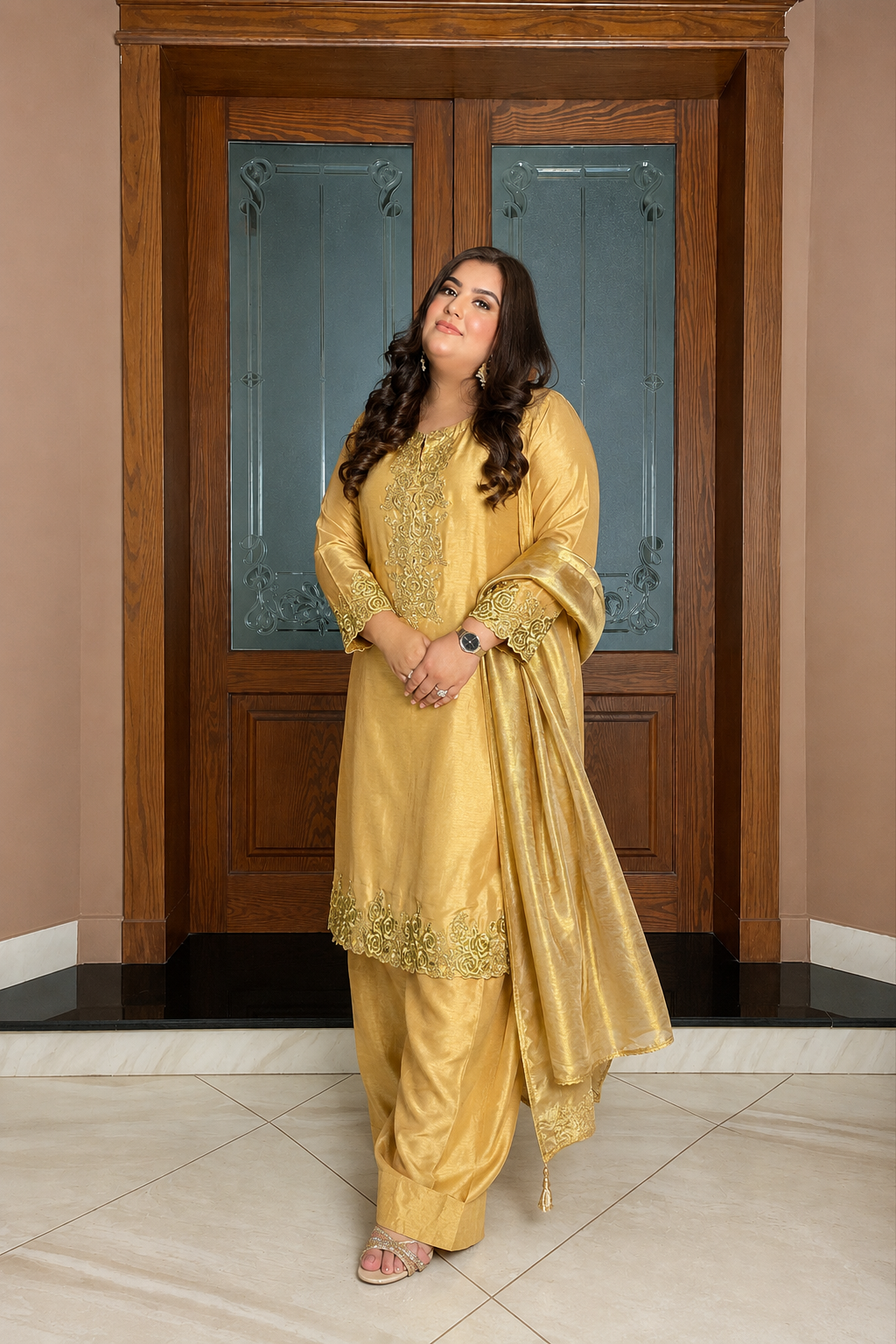 Golden (made to order)