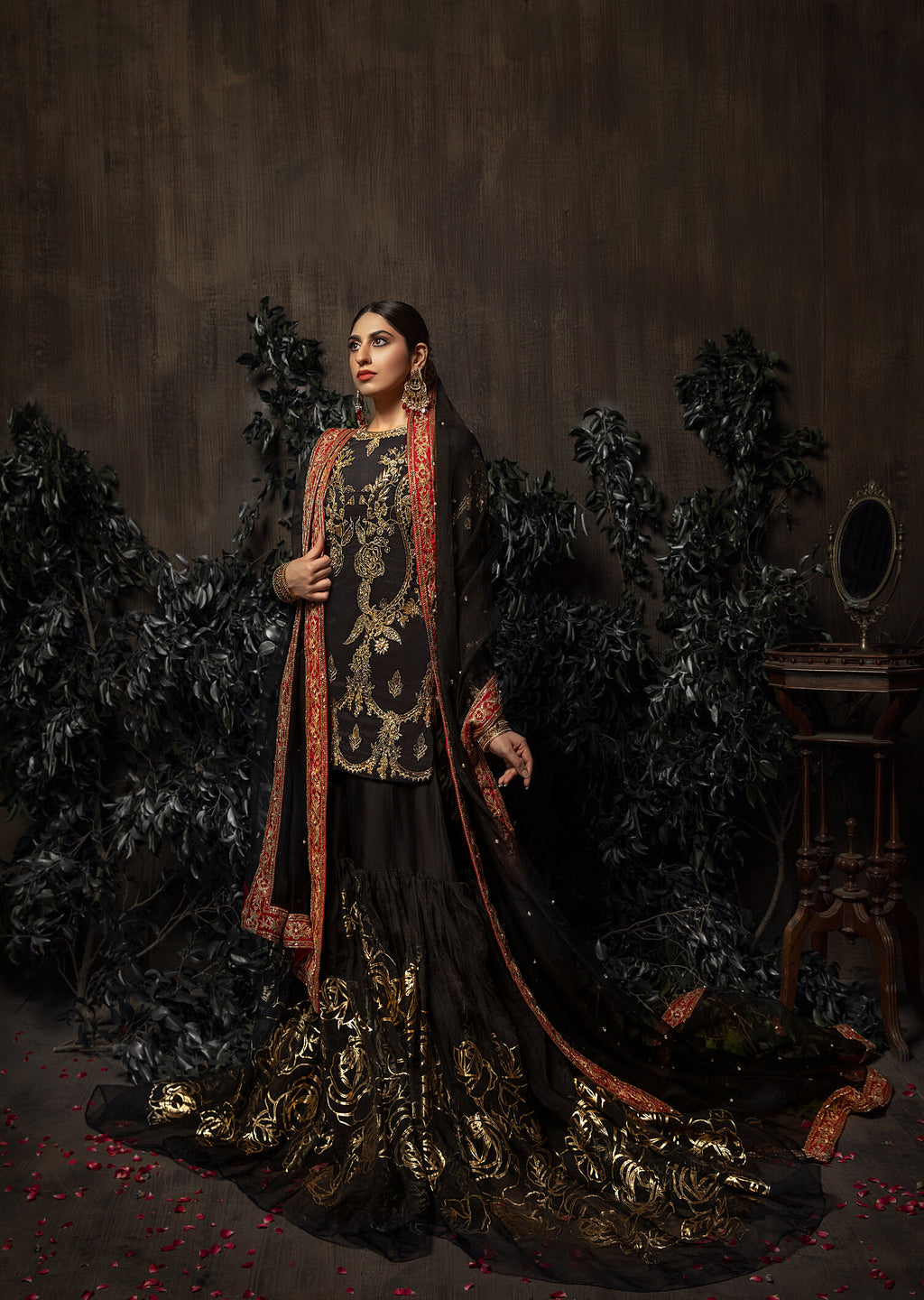 MAHARANI (made to order)