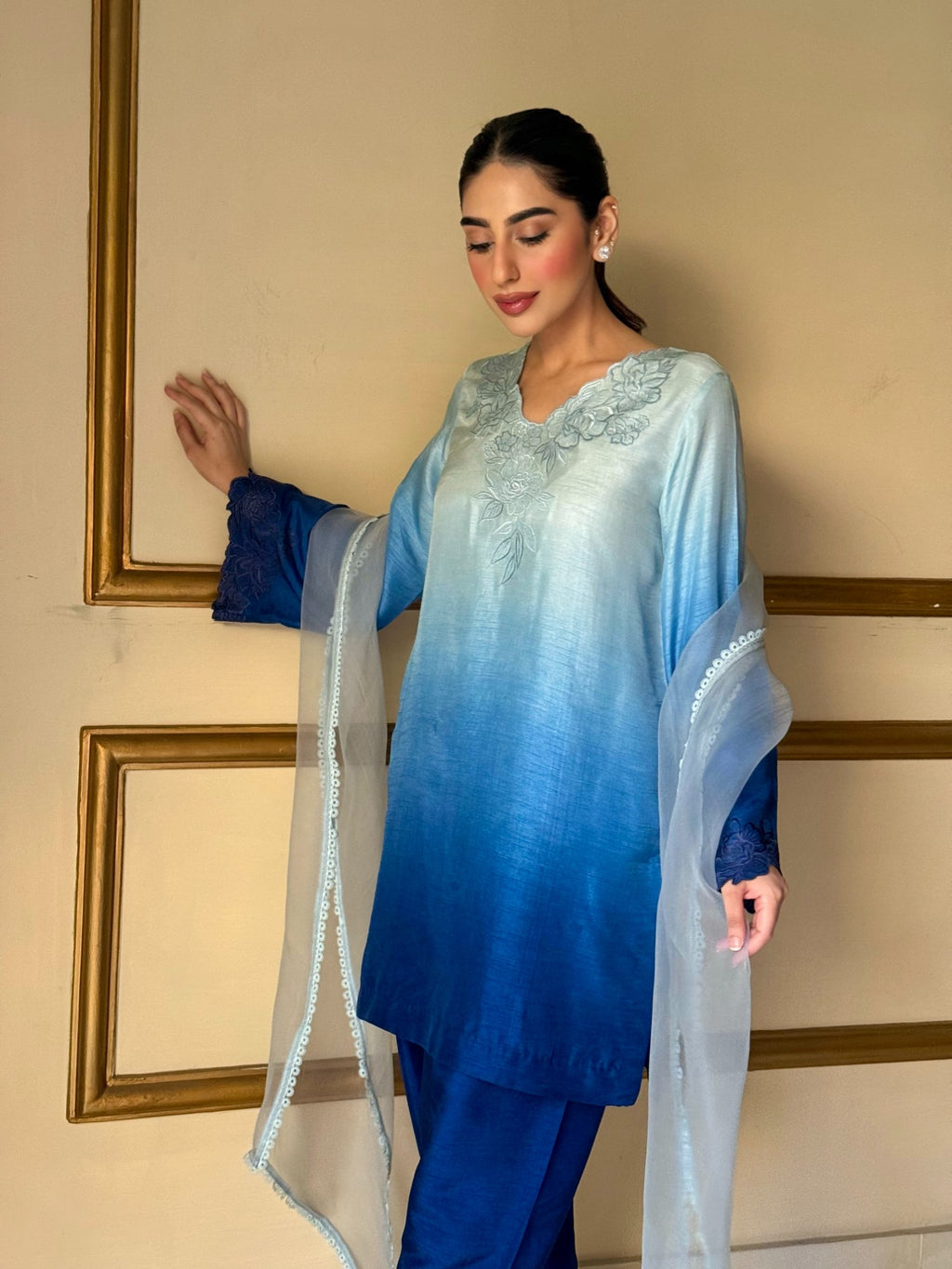 BLUE LAGOON (made to order)