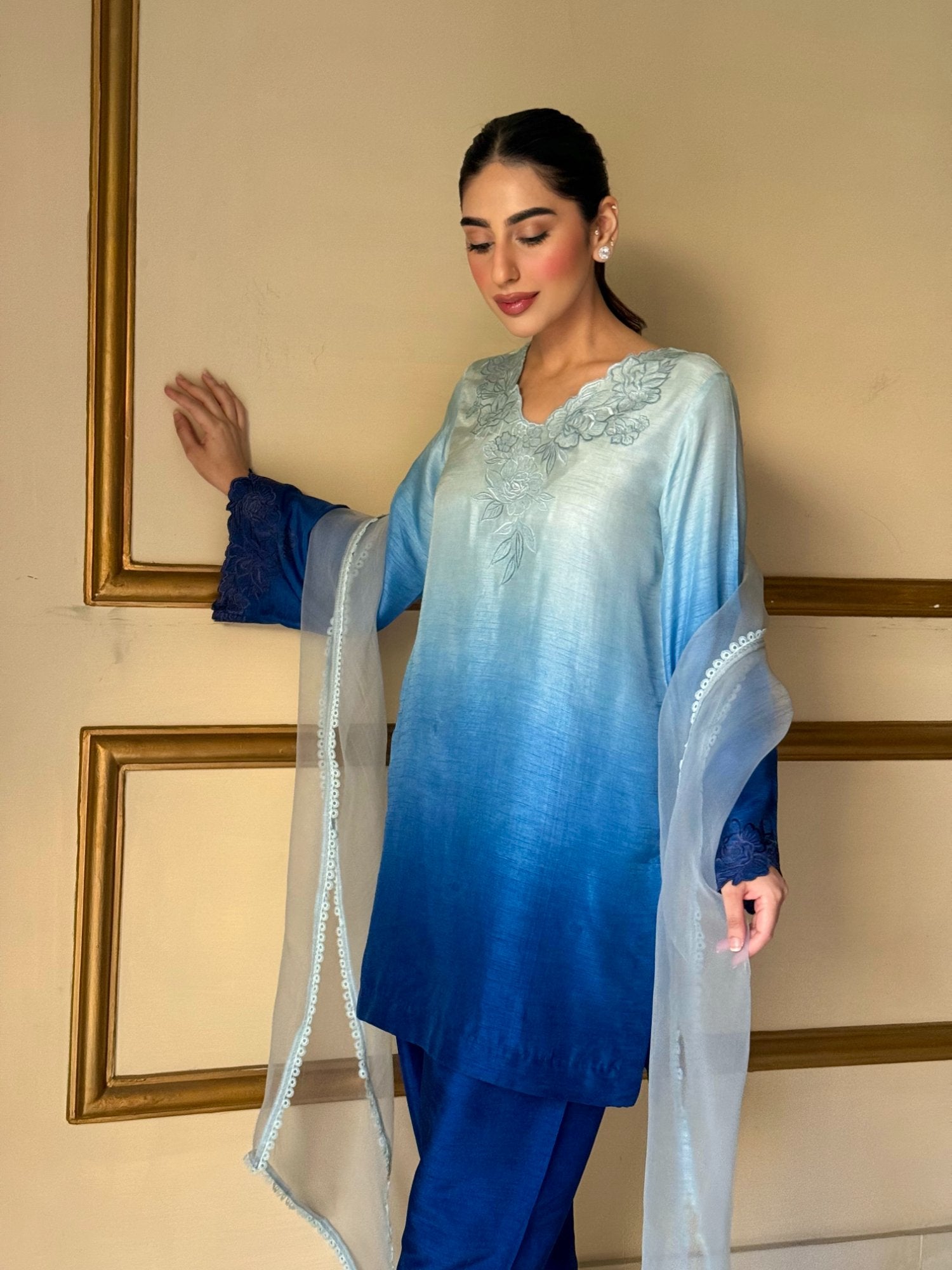 BLUE LAGOON (made to order)