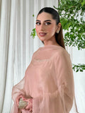 Blush swarovski (made to order)