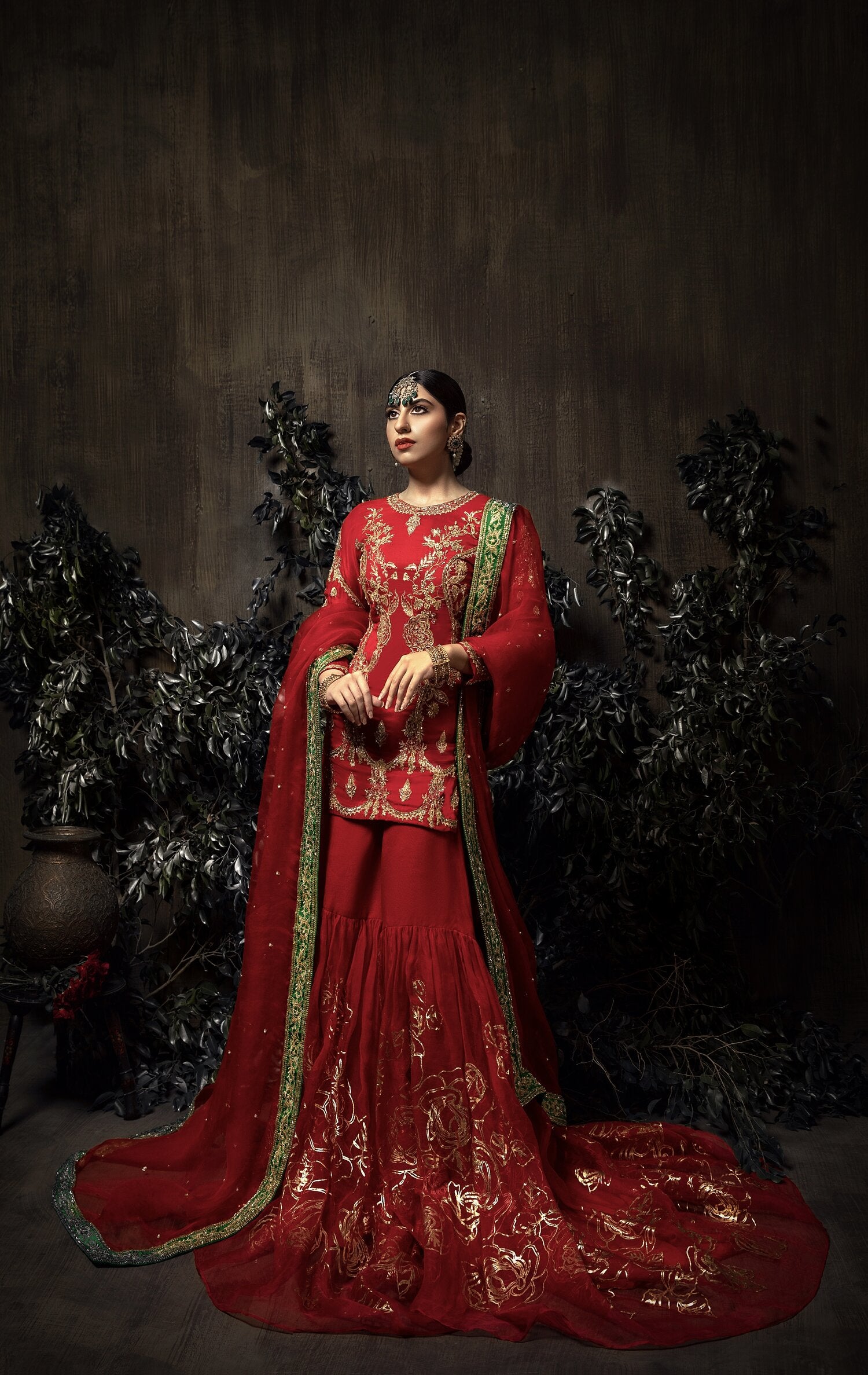 DULHAN (made to order)