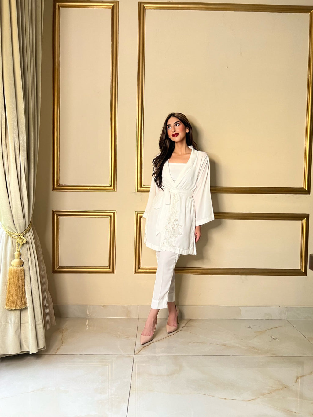 White (made to order)