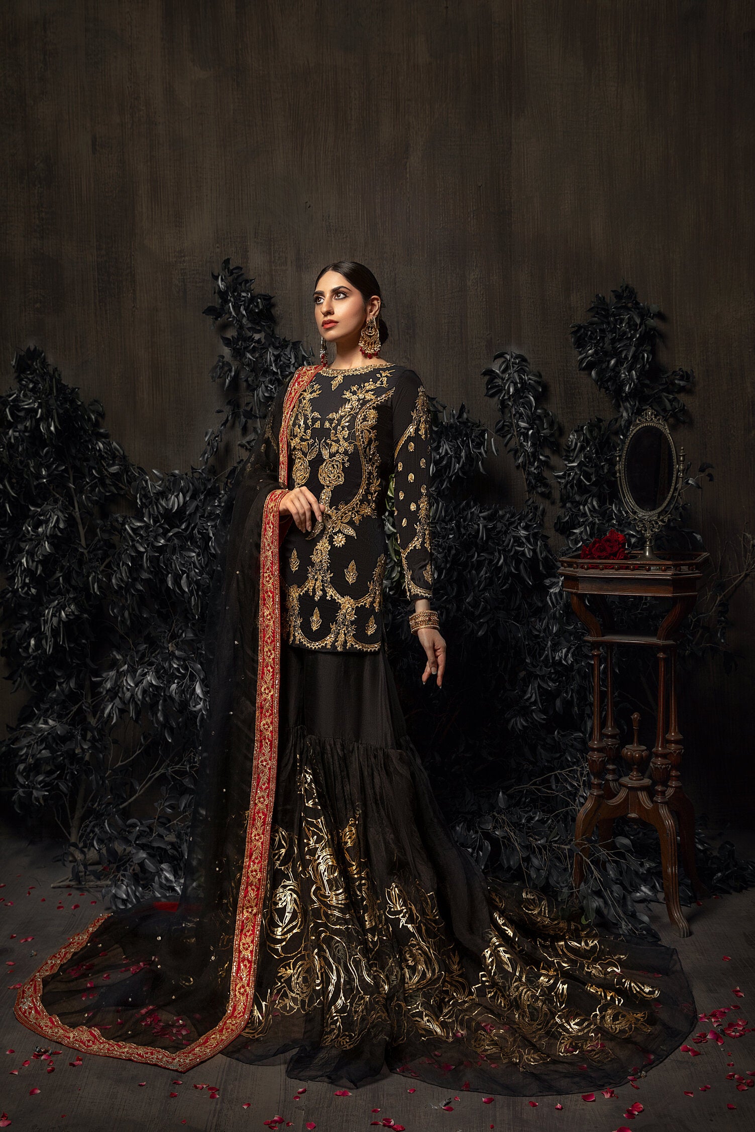MAHARANI (made to order)