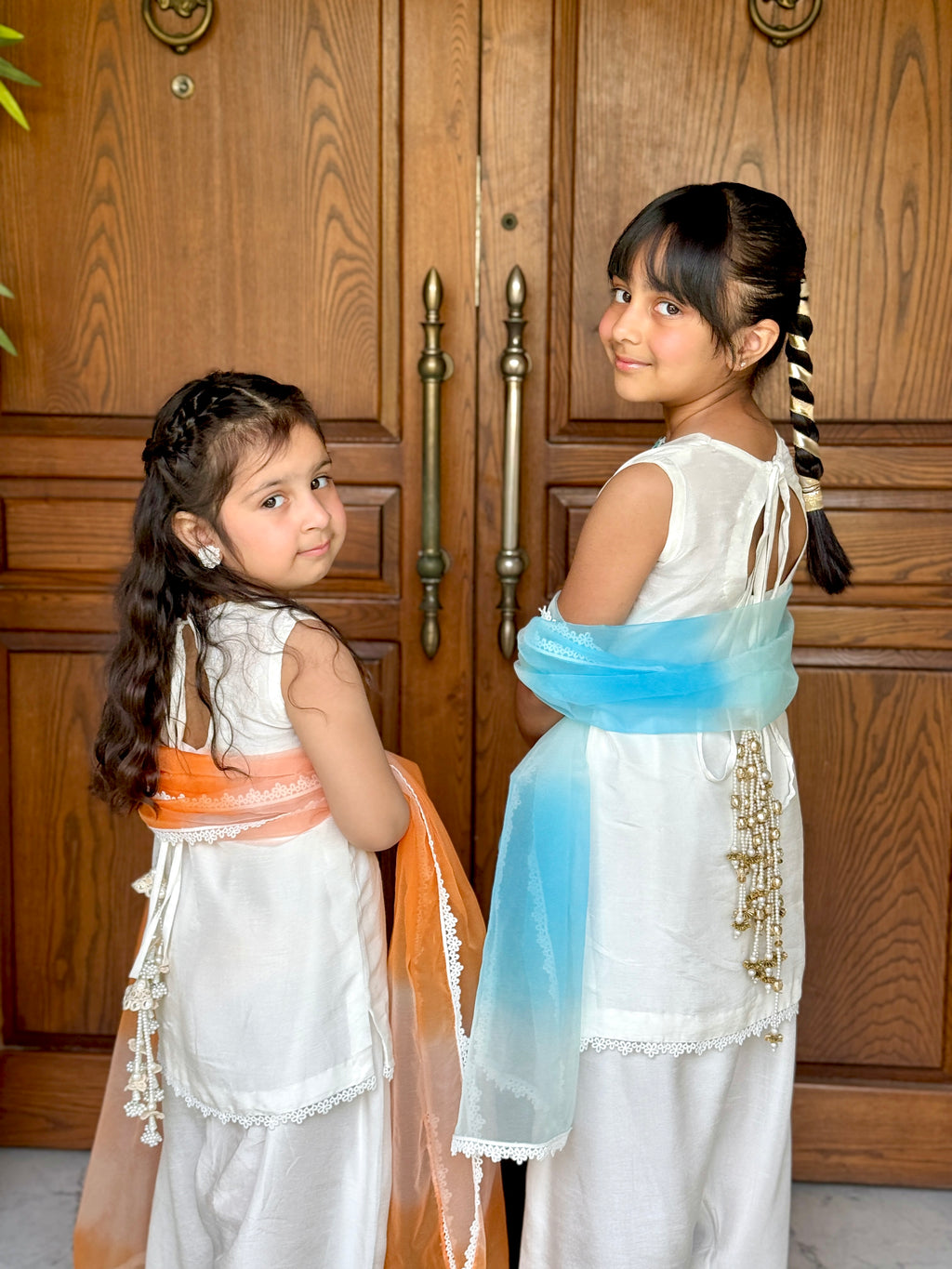 Orange blossom (made to order)