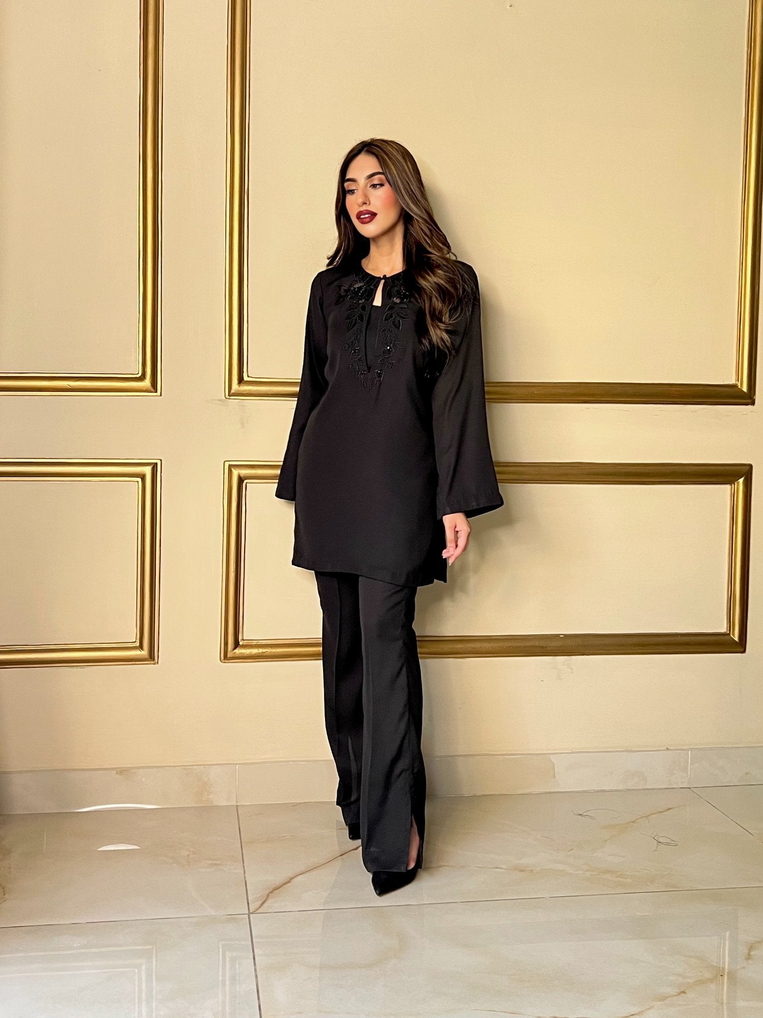 Black (made to order)