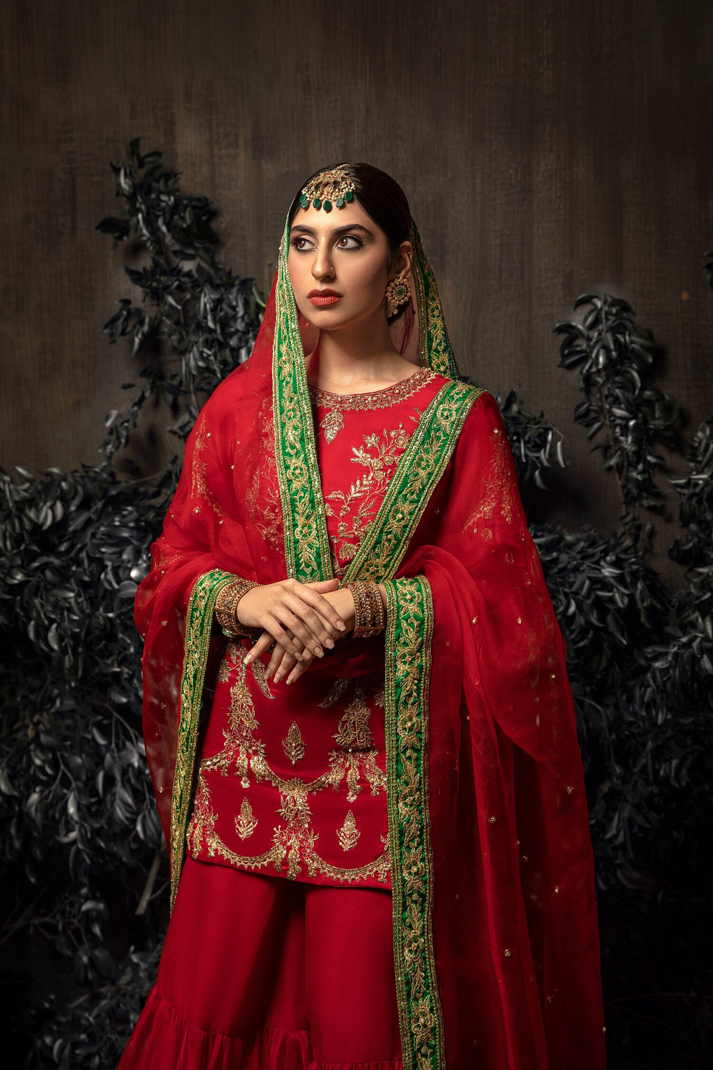 DULHAN (made to order)