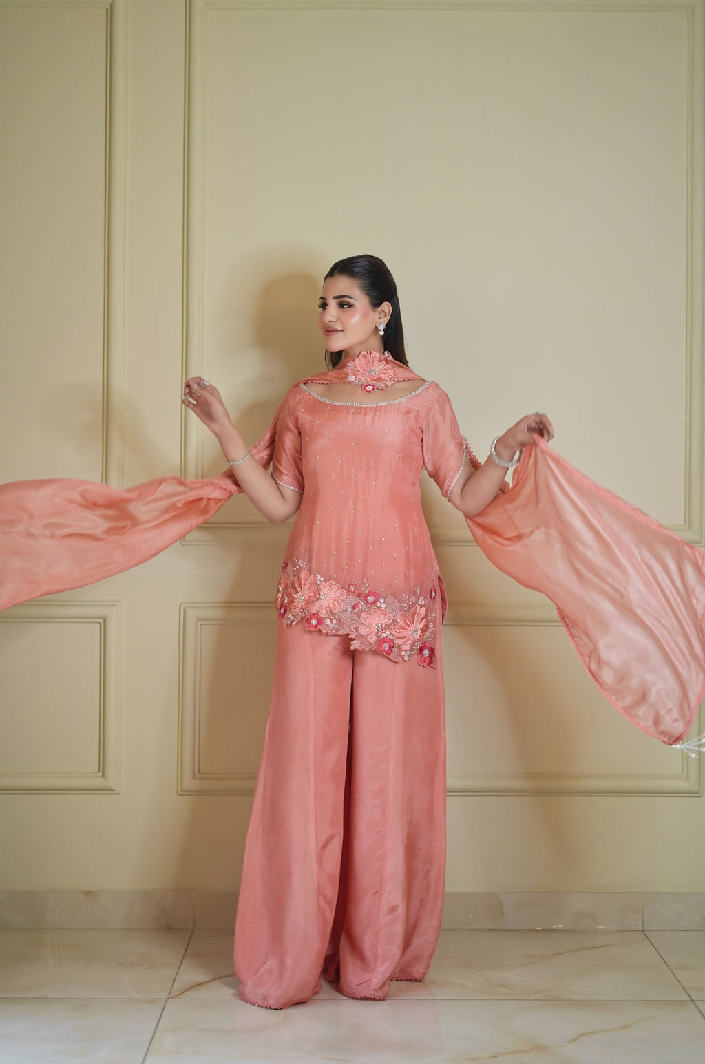 Peach Blossom (made to order)