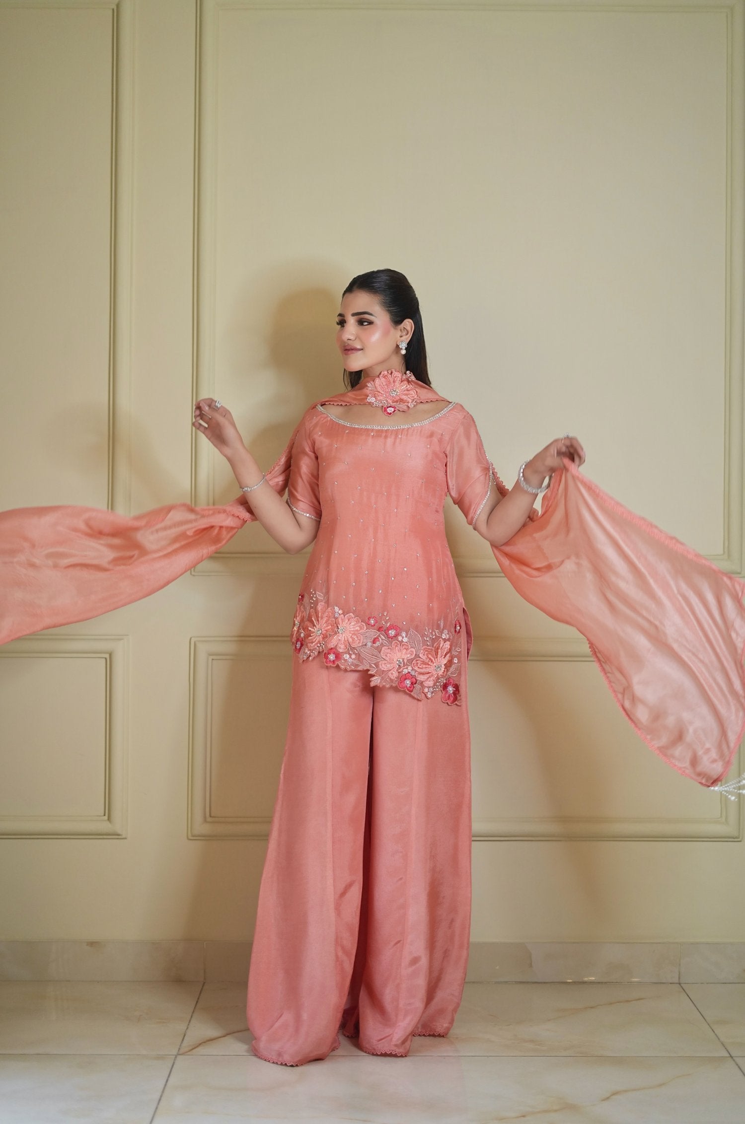 Peach Blossom (made to order)
