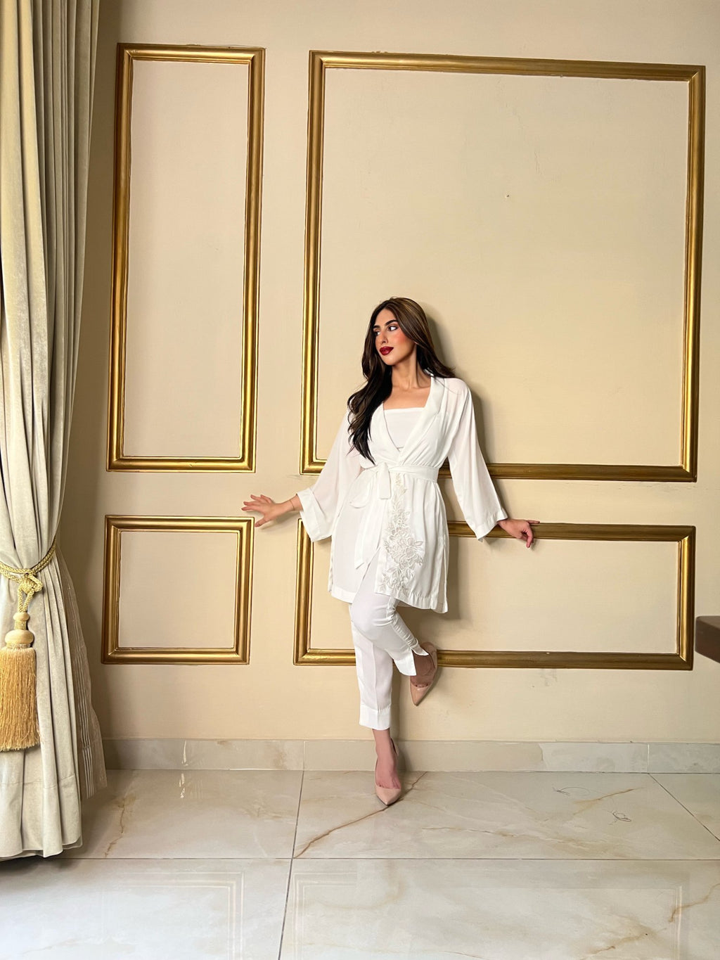 White (made to order)