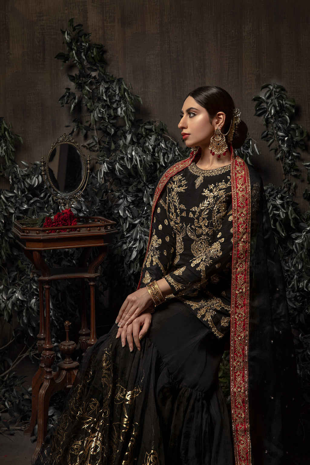 MAHARANI (made to order)