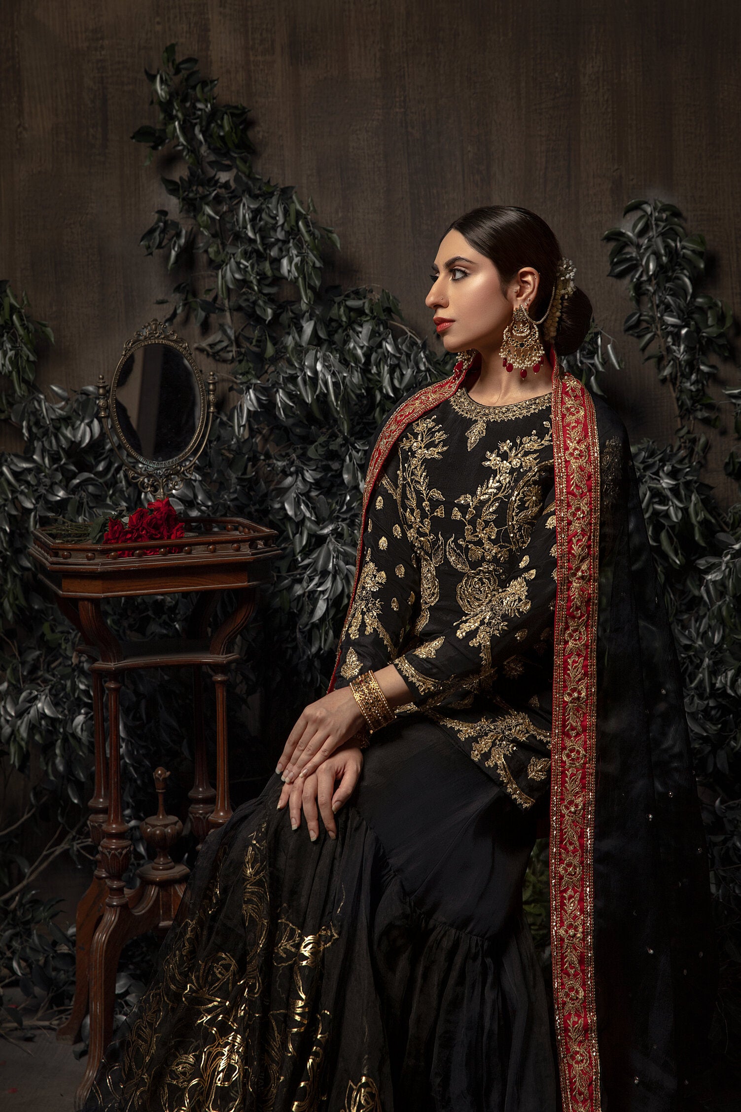 MAHARANI (made to order)