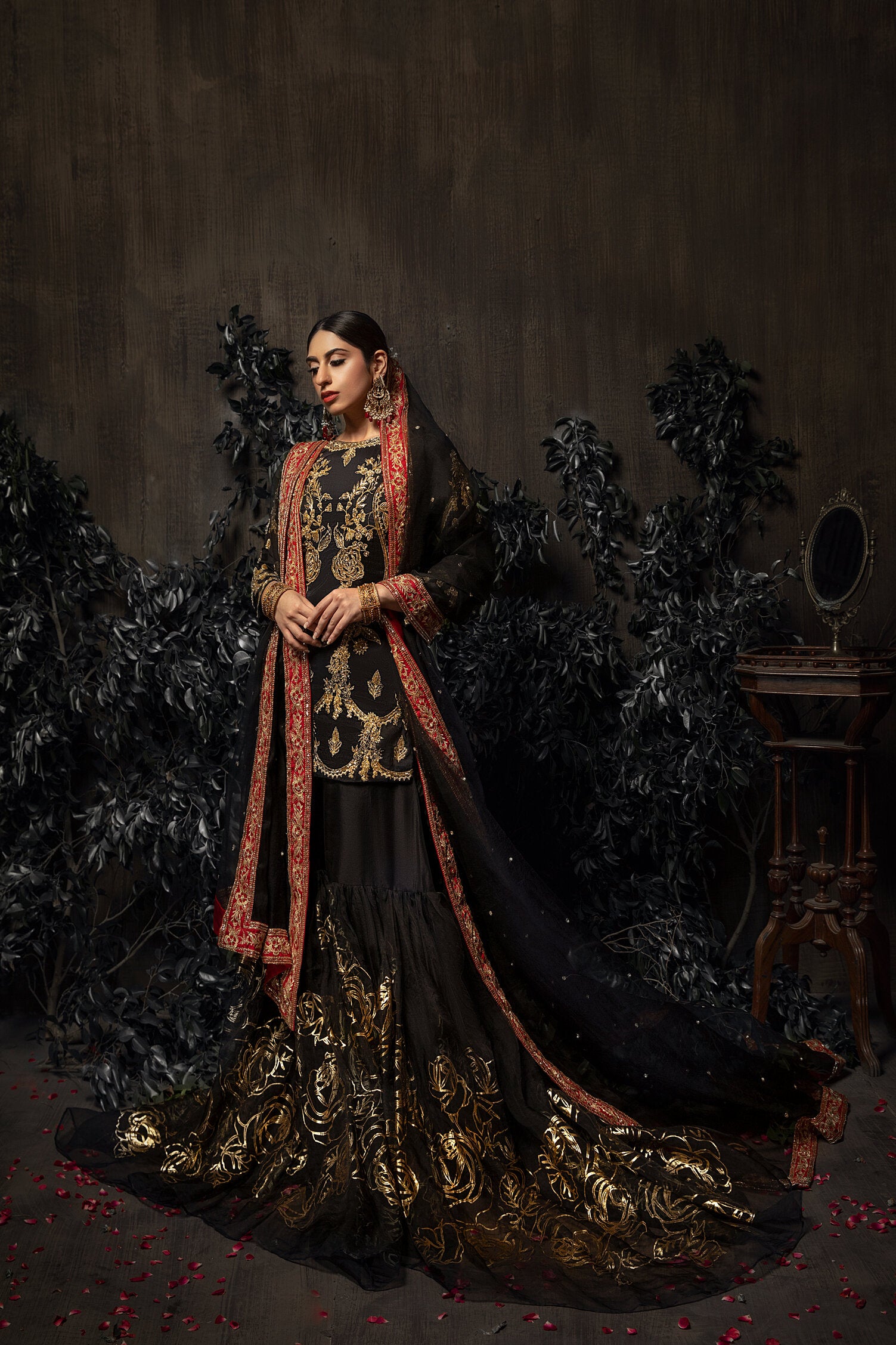 MAHARANI (made to order)