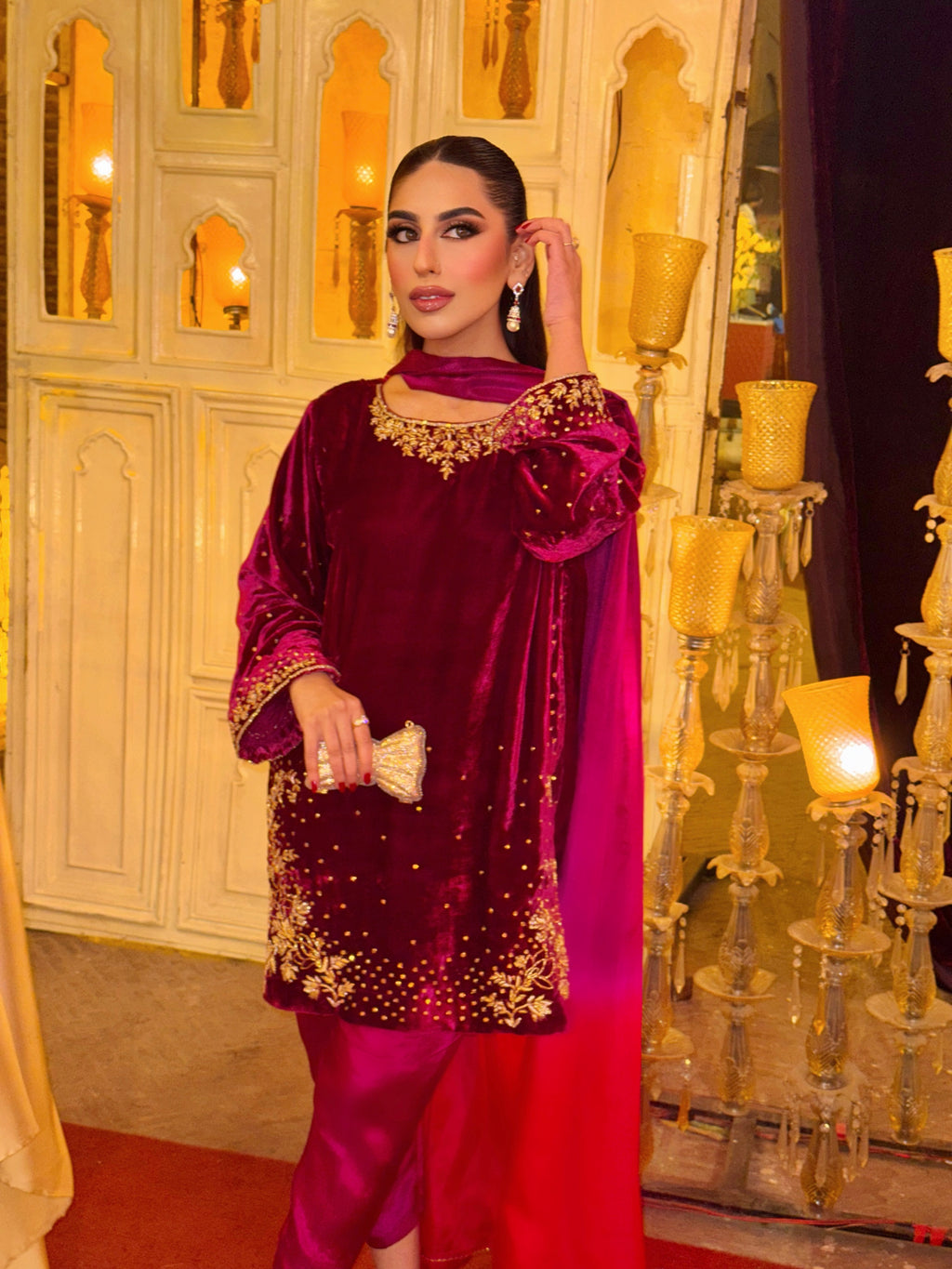 Magenta (Made to order)