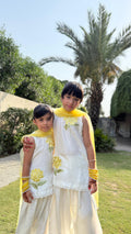 Yellow blossom (made to order)