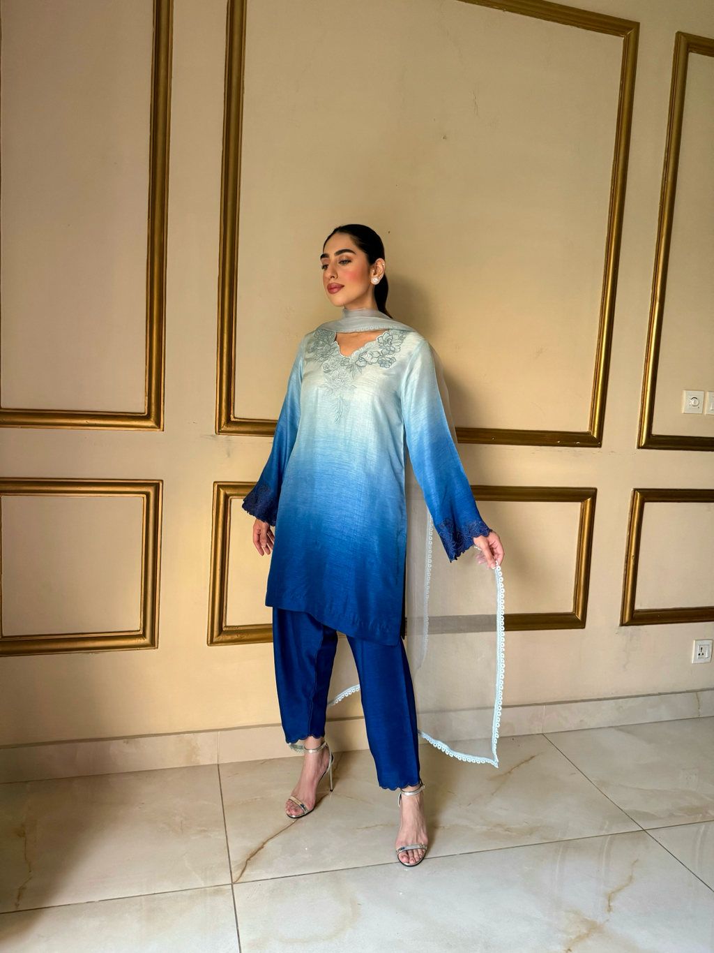 BLUE LAGOON (made to order)