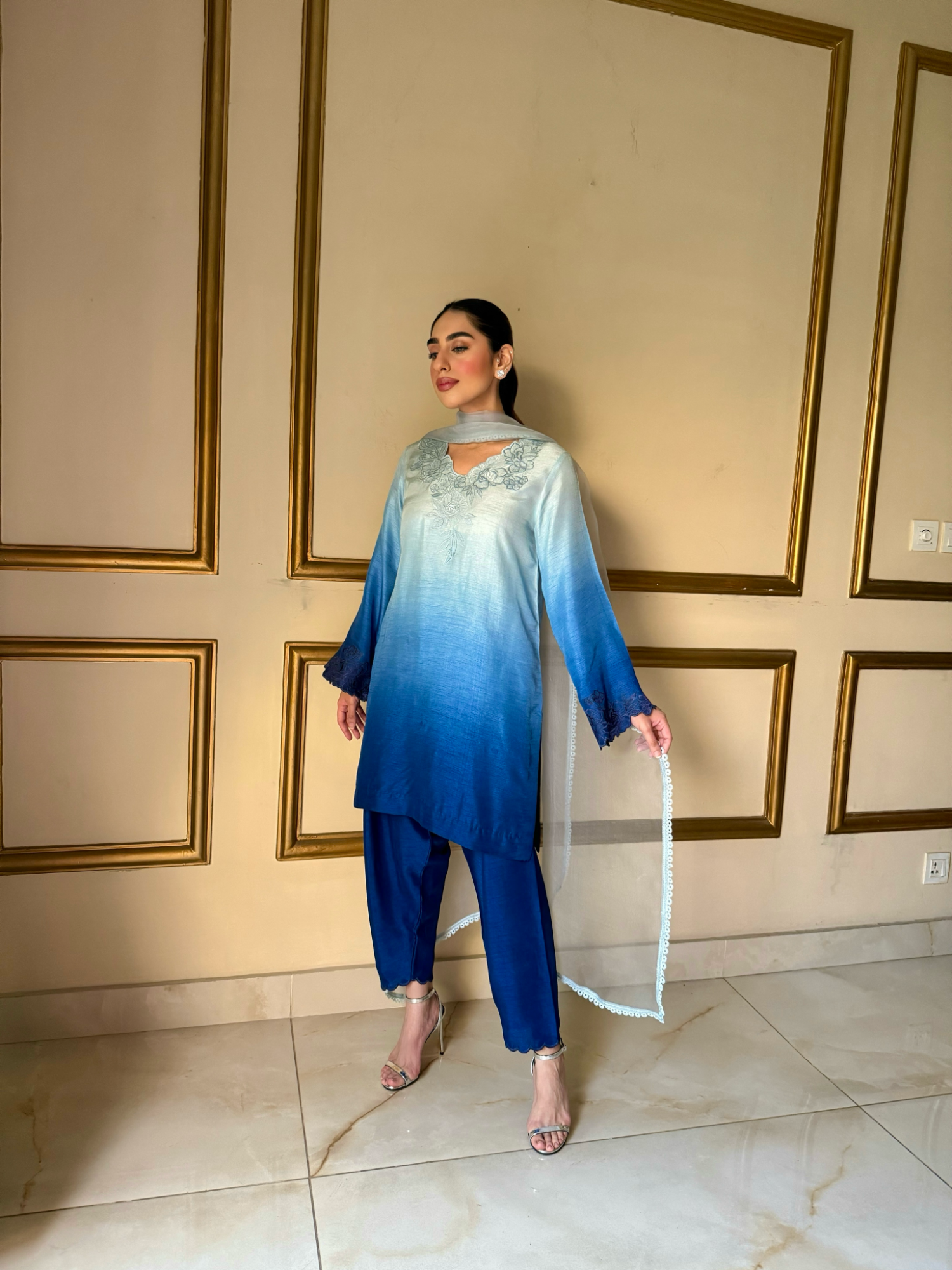 BLUE LAGOON (made to order)