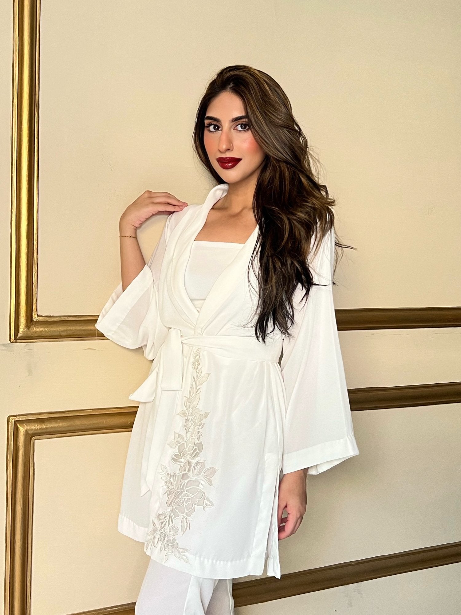 White (made to order)