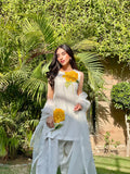 Yellow Bloom (made to order)