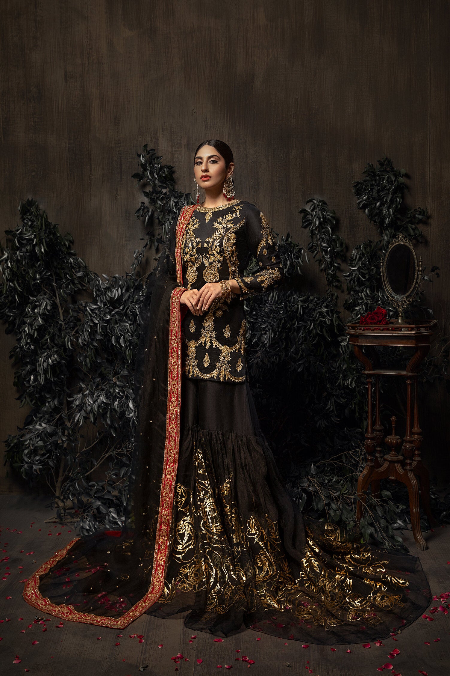 MAHARANI (made to order)