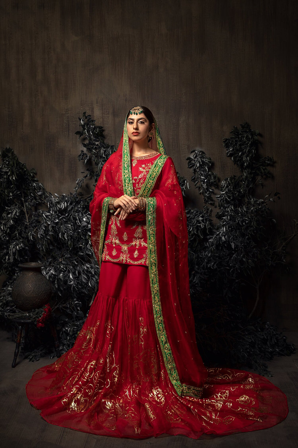DULHAN (made to order)