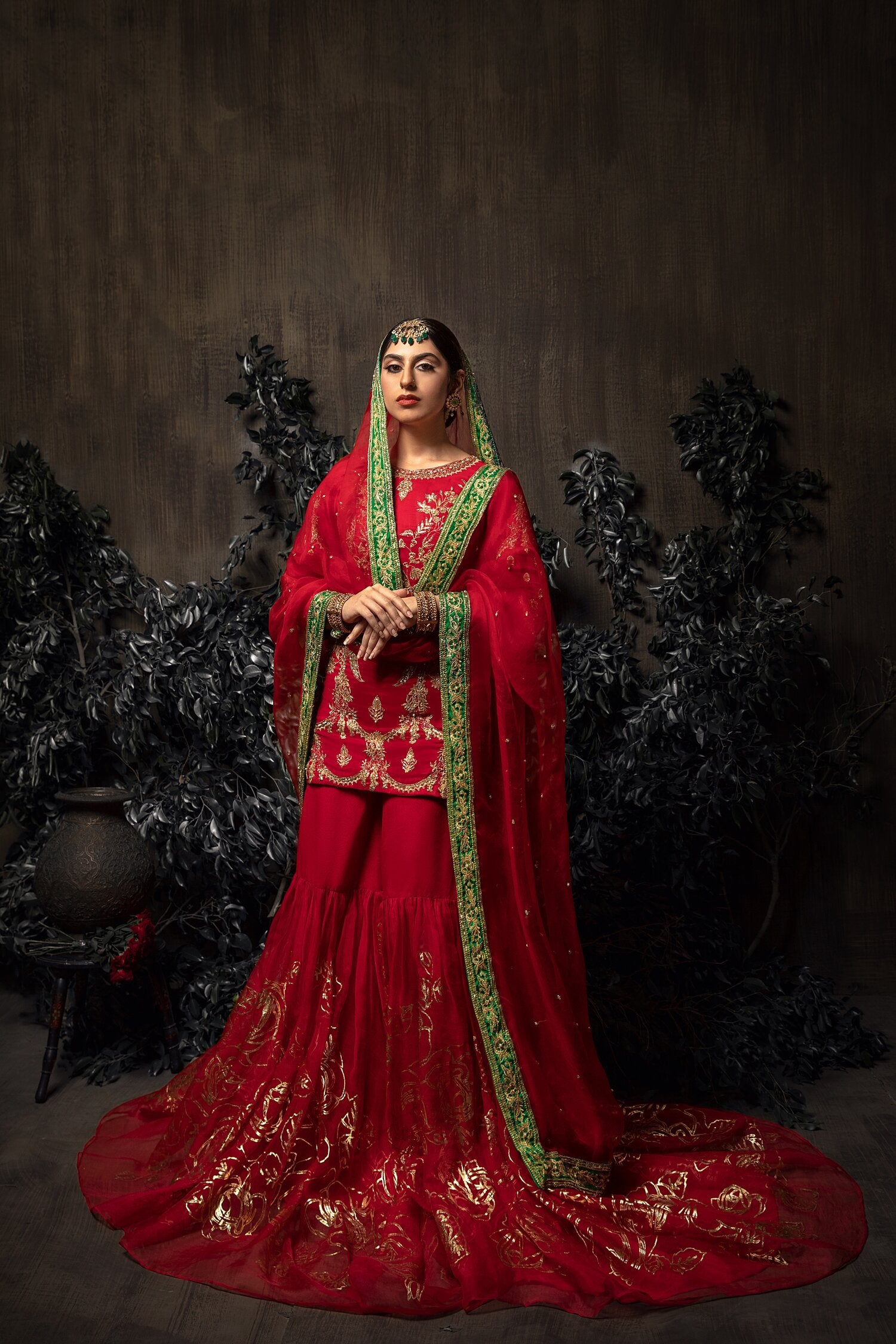 DULHAN (made to order)