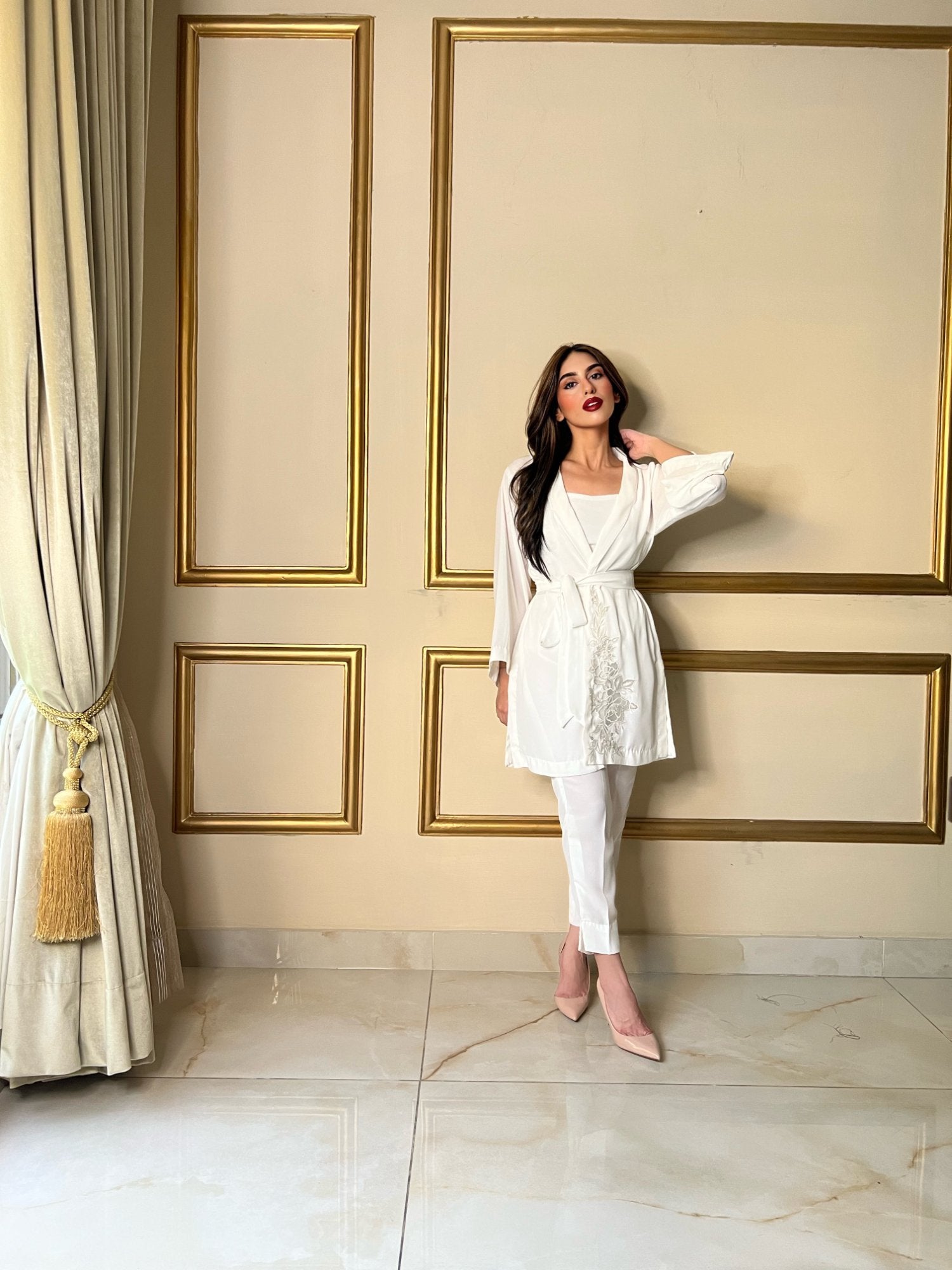 White (made to order)
