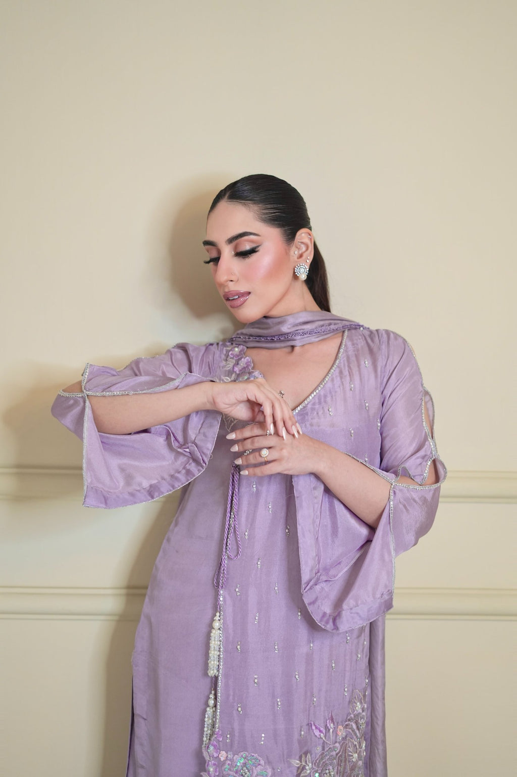 Lilac Rose (made to order)