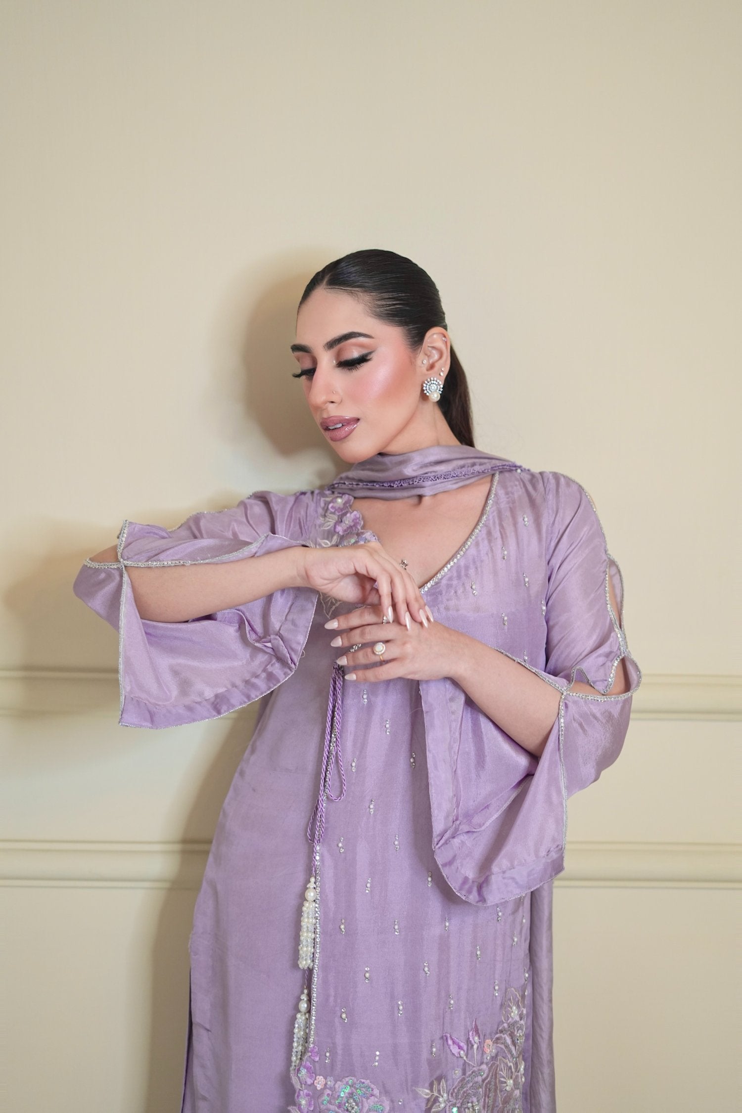 Lilac Rose (made to order)
