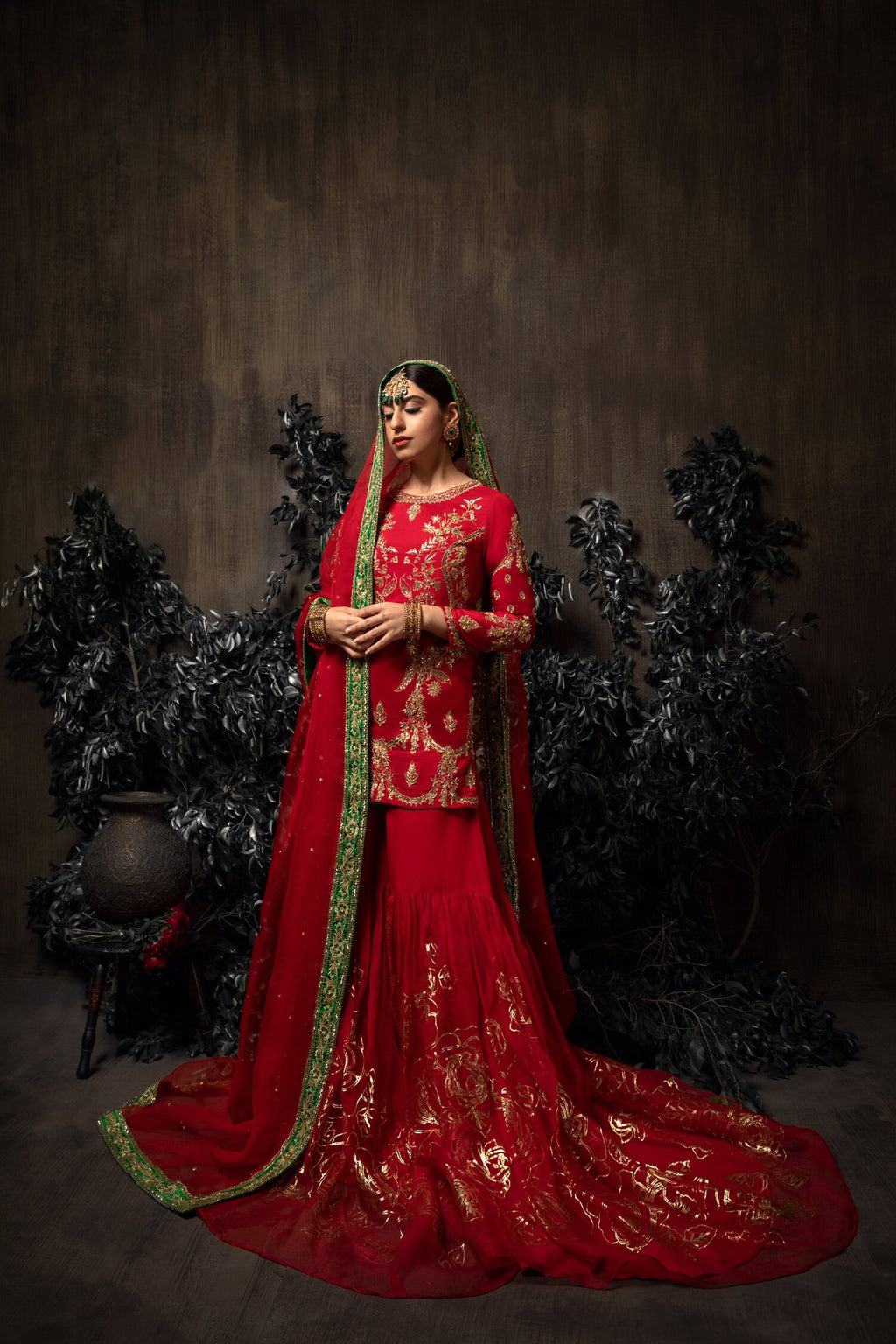 DULHAN (made to order)