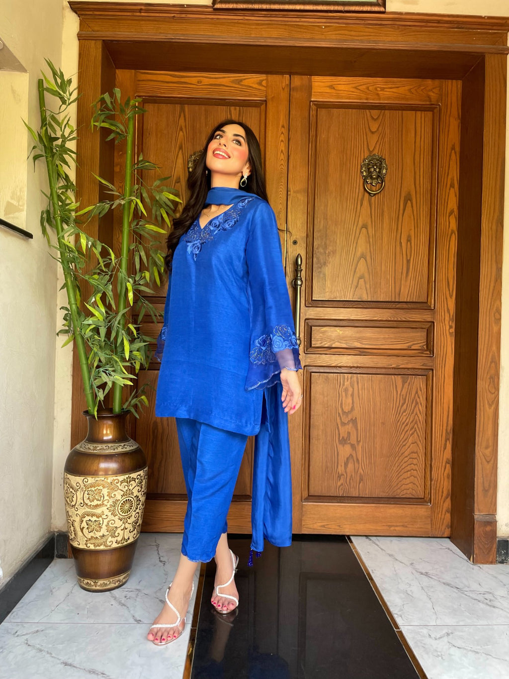 Electric Blue (made to order)
