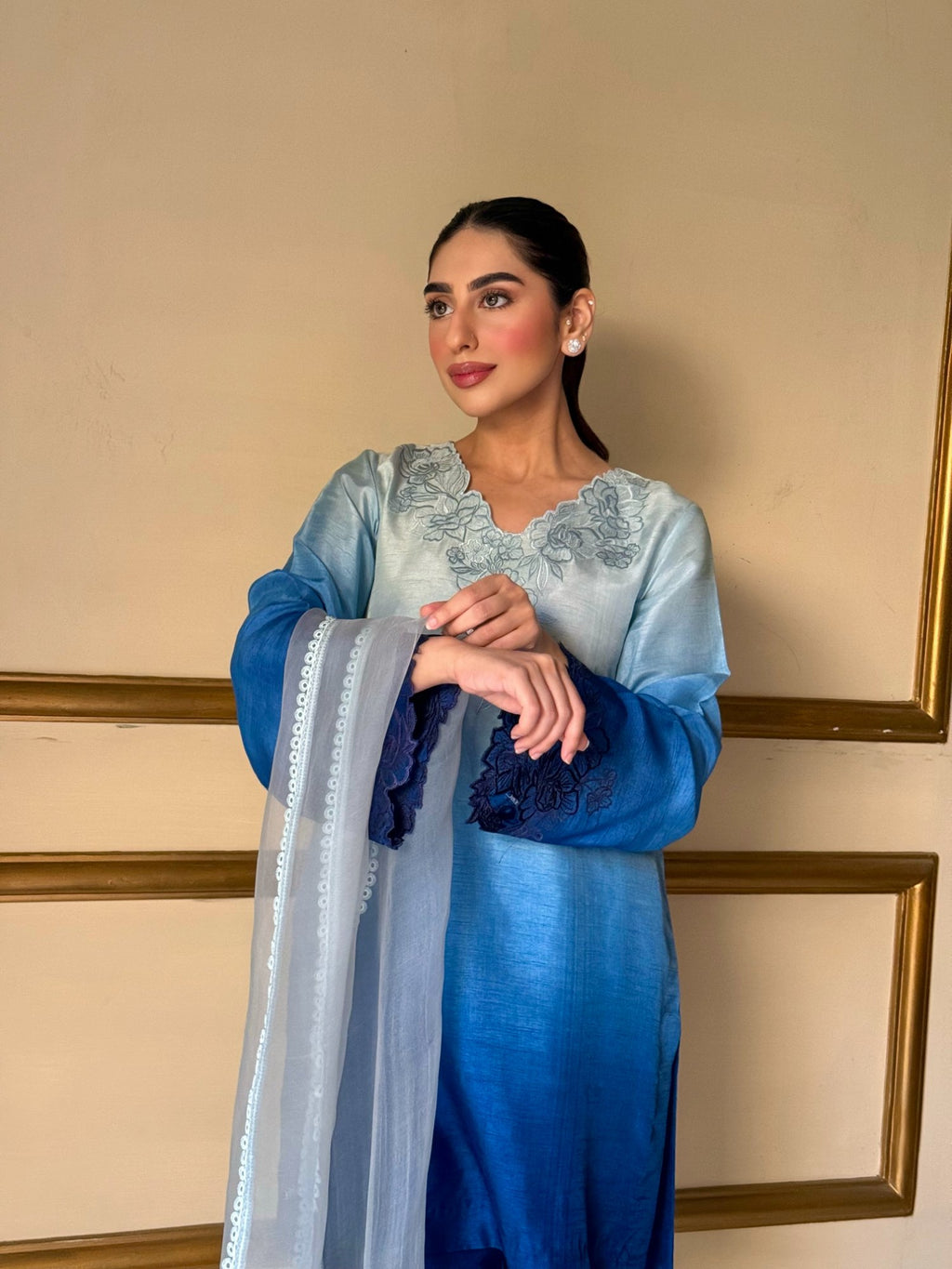 BLUE LAGOON (made to order)