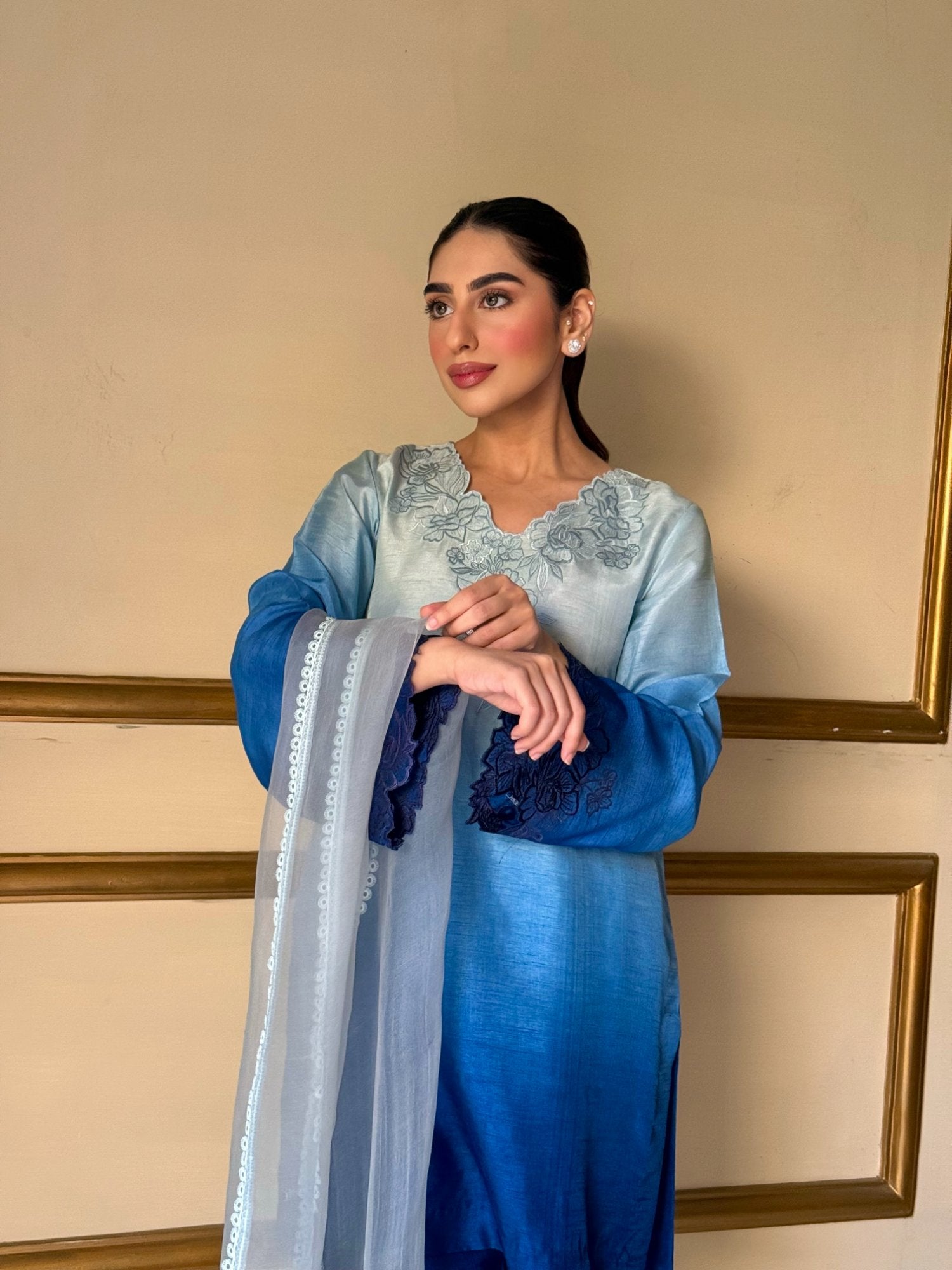 BLUE LAGOON (made to order)