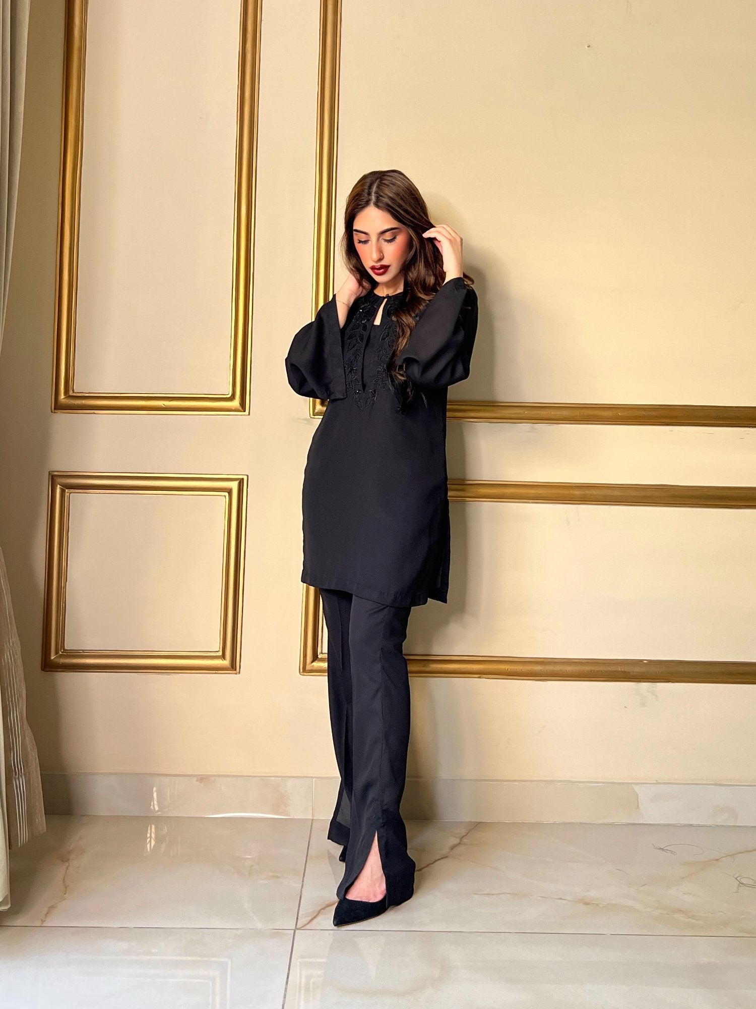 Black (made to order)