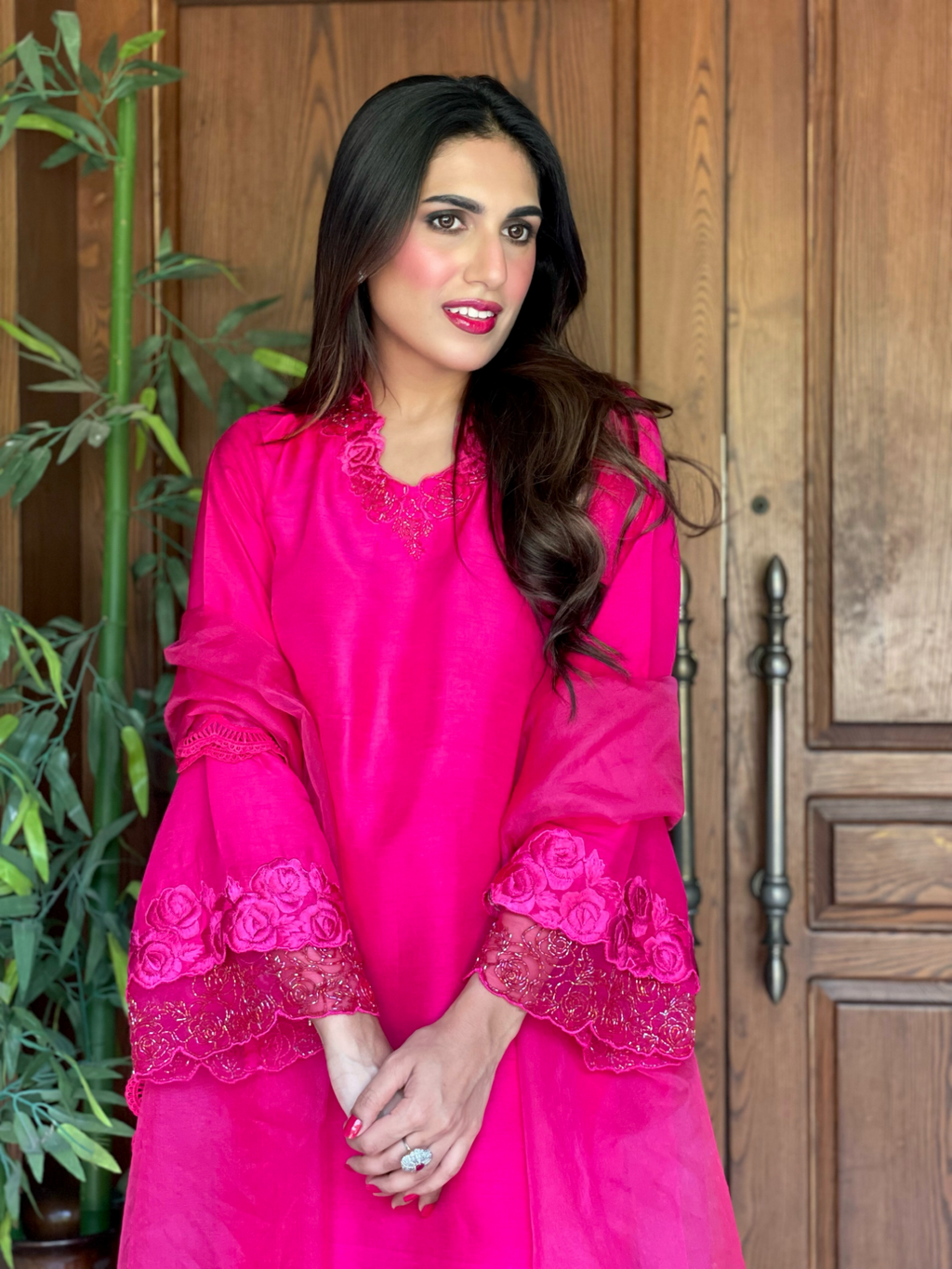 Hot pink (made to order)