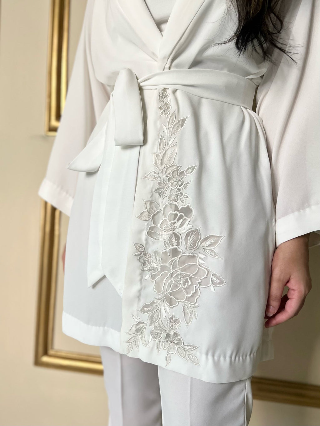White (made to order)