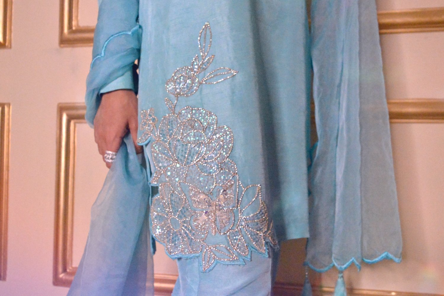 Cyan (made to order)