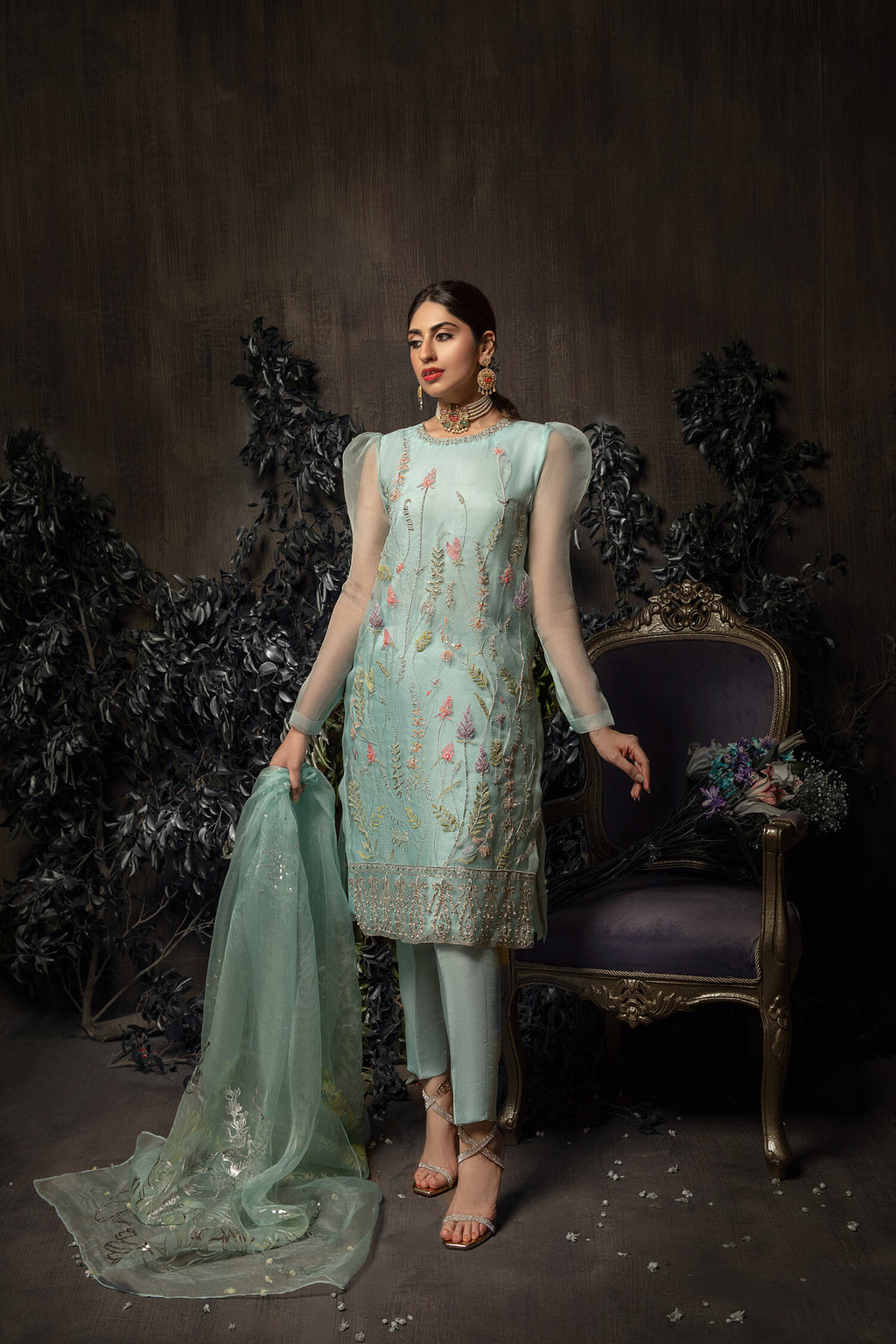 SADABAHAR (made to order)