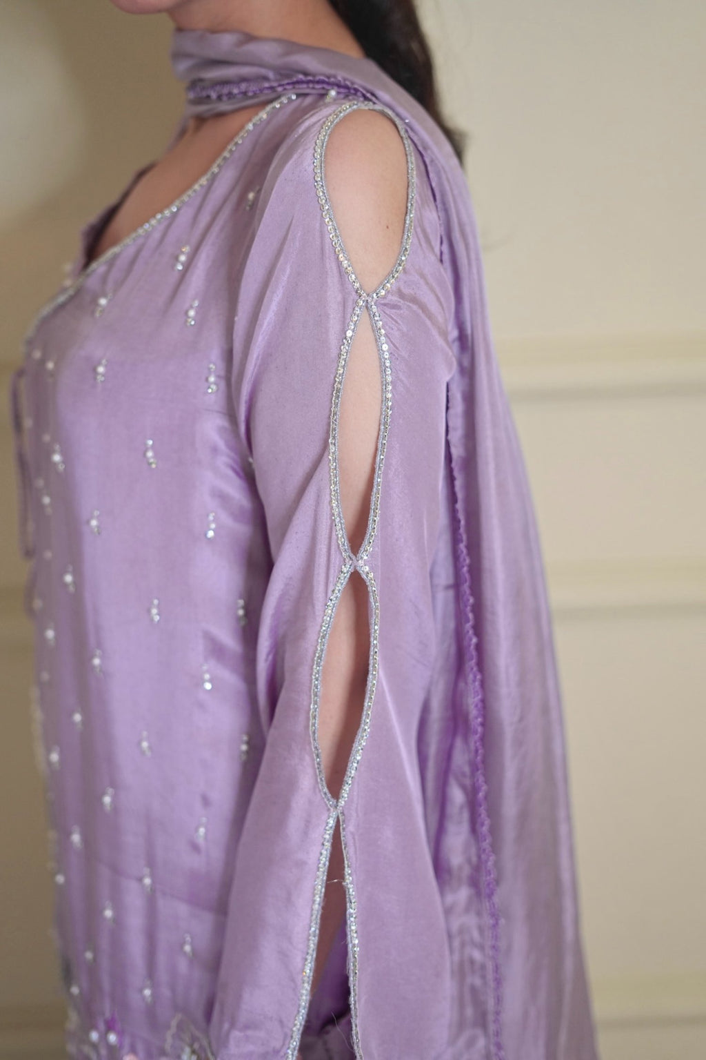 Lilac Rose (made to order)