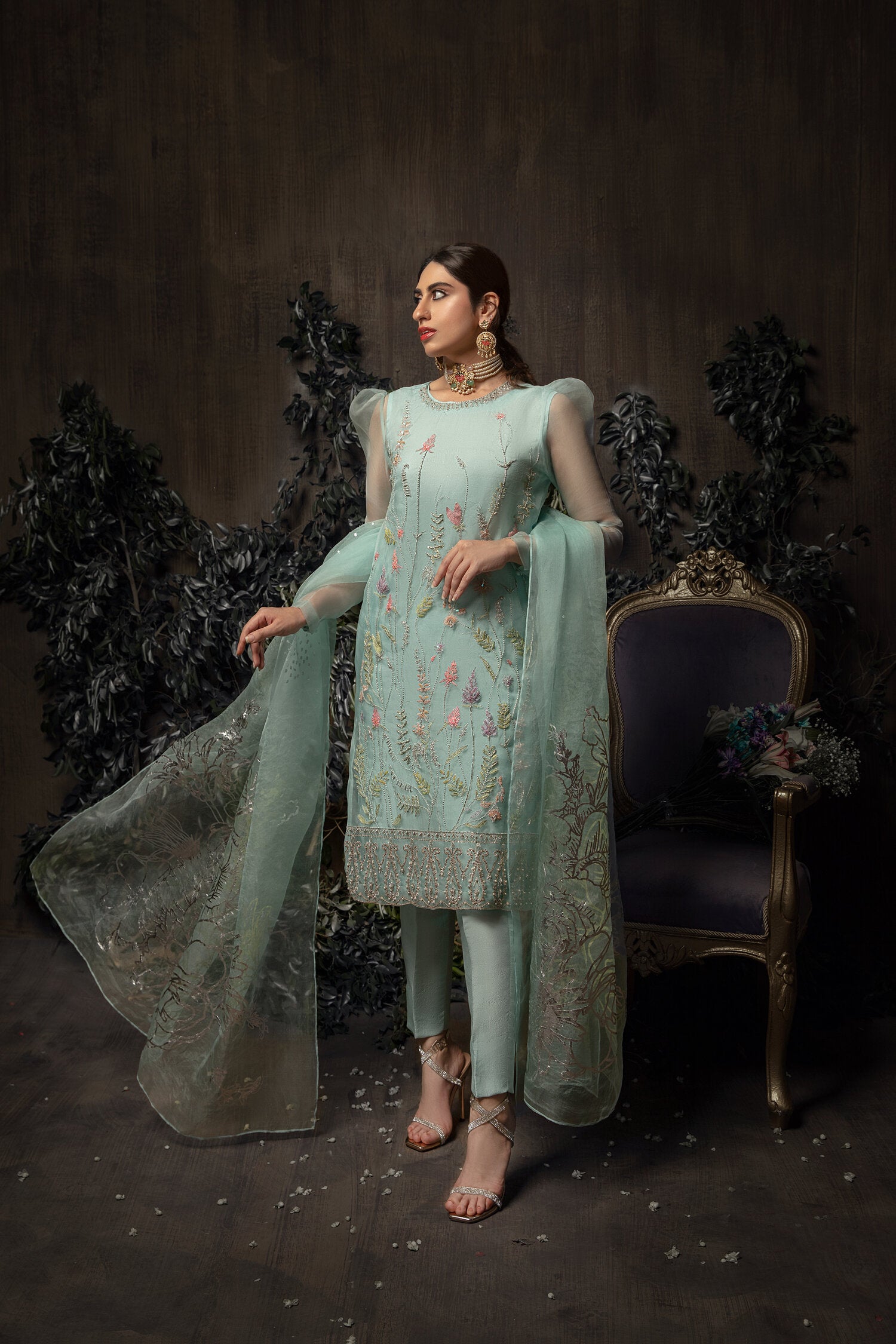 SADABAHAR (made to order)