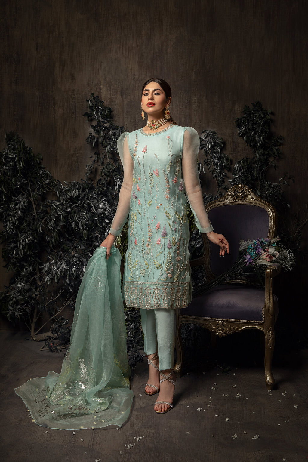 SADABAHAR (made to order)
