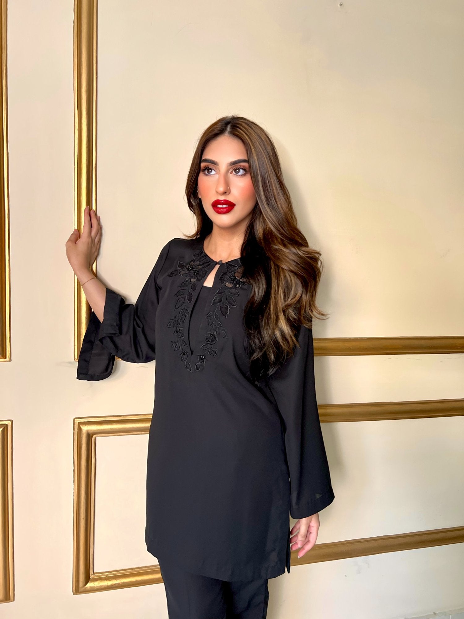 Black (made to order)