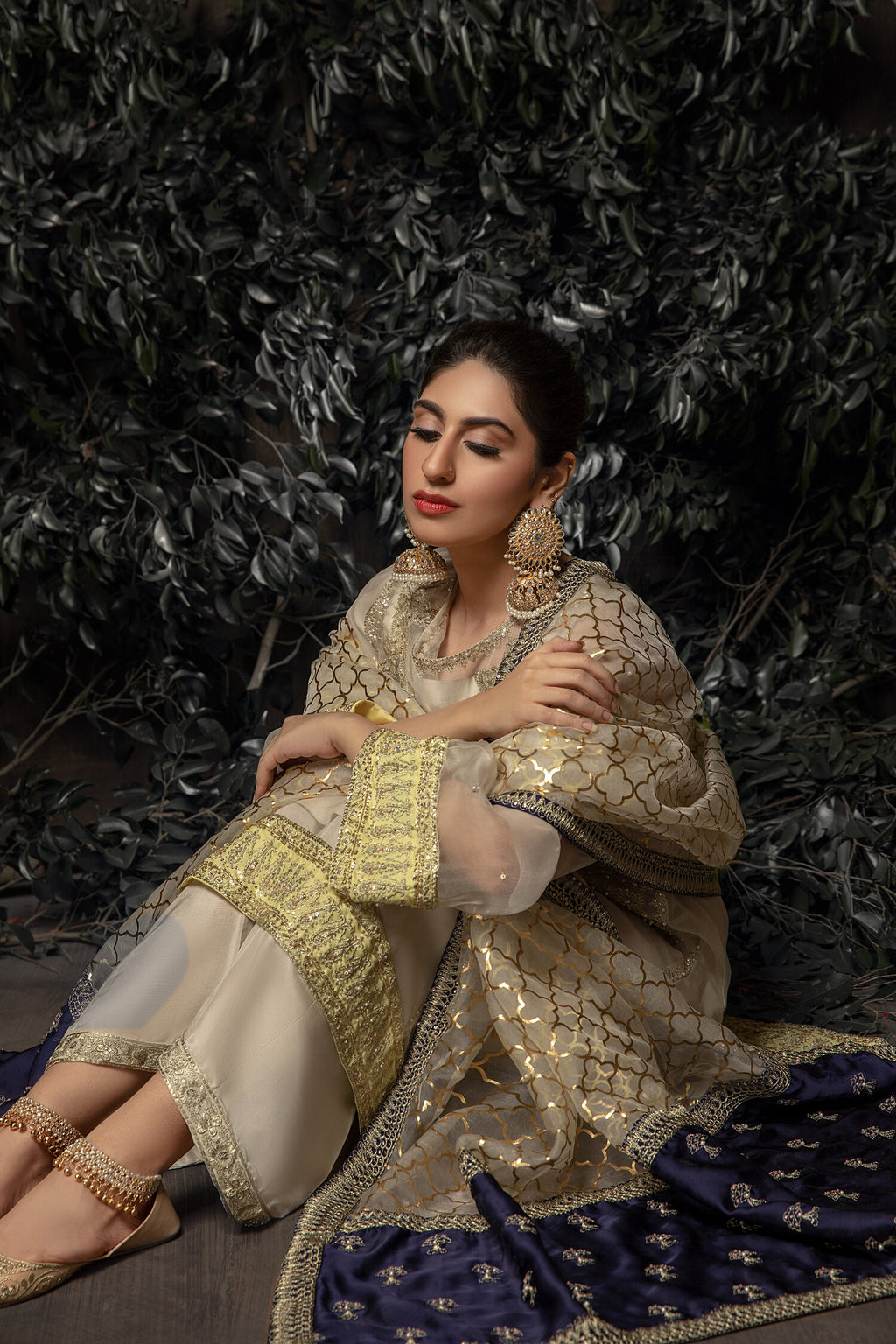 CHANDNI (made to order)