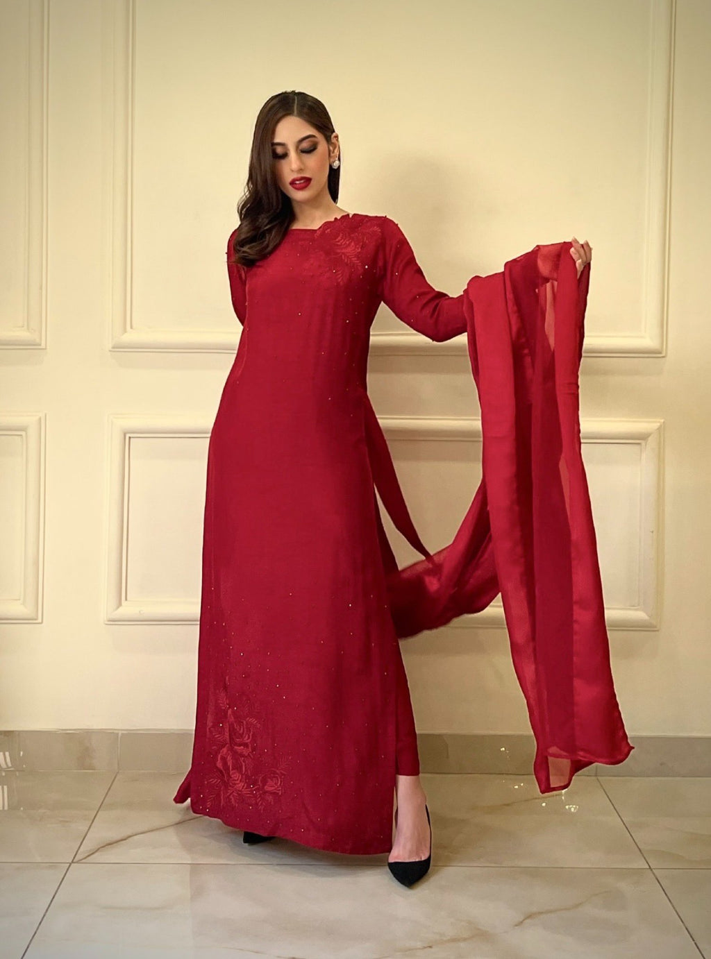 SCARLET (made to order)