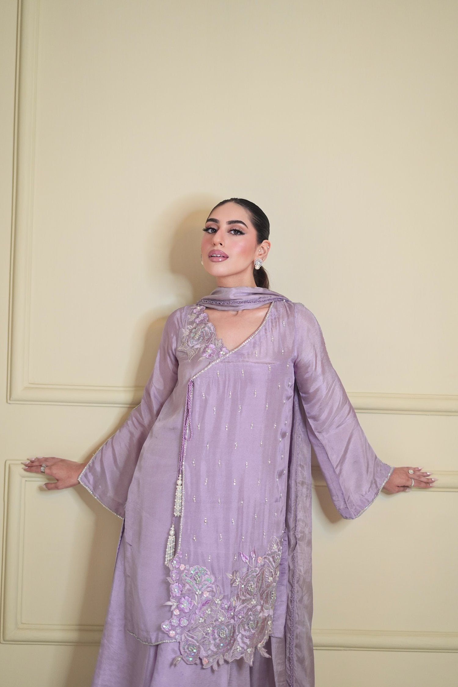 Lilac Rose (made to order)