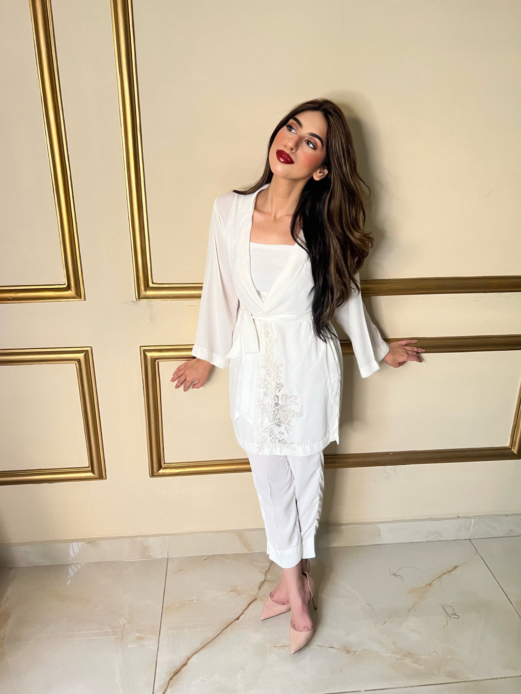 White (made to order)